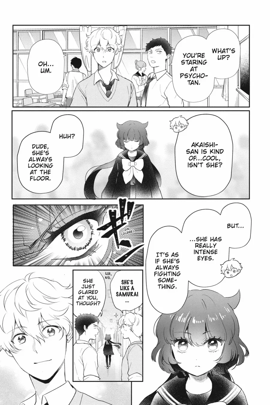 Read Otome Kaijuu Caramelize chapter 50 image 4 on Lezhin