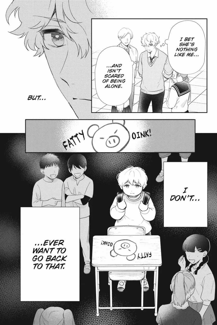 Read Otome Kaijuu Caramelize chapter 50 image 5 on Lezhin