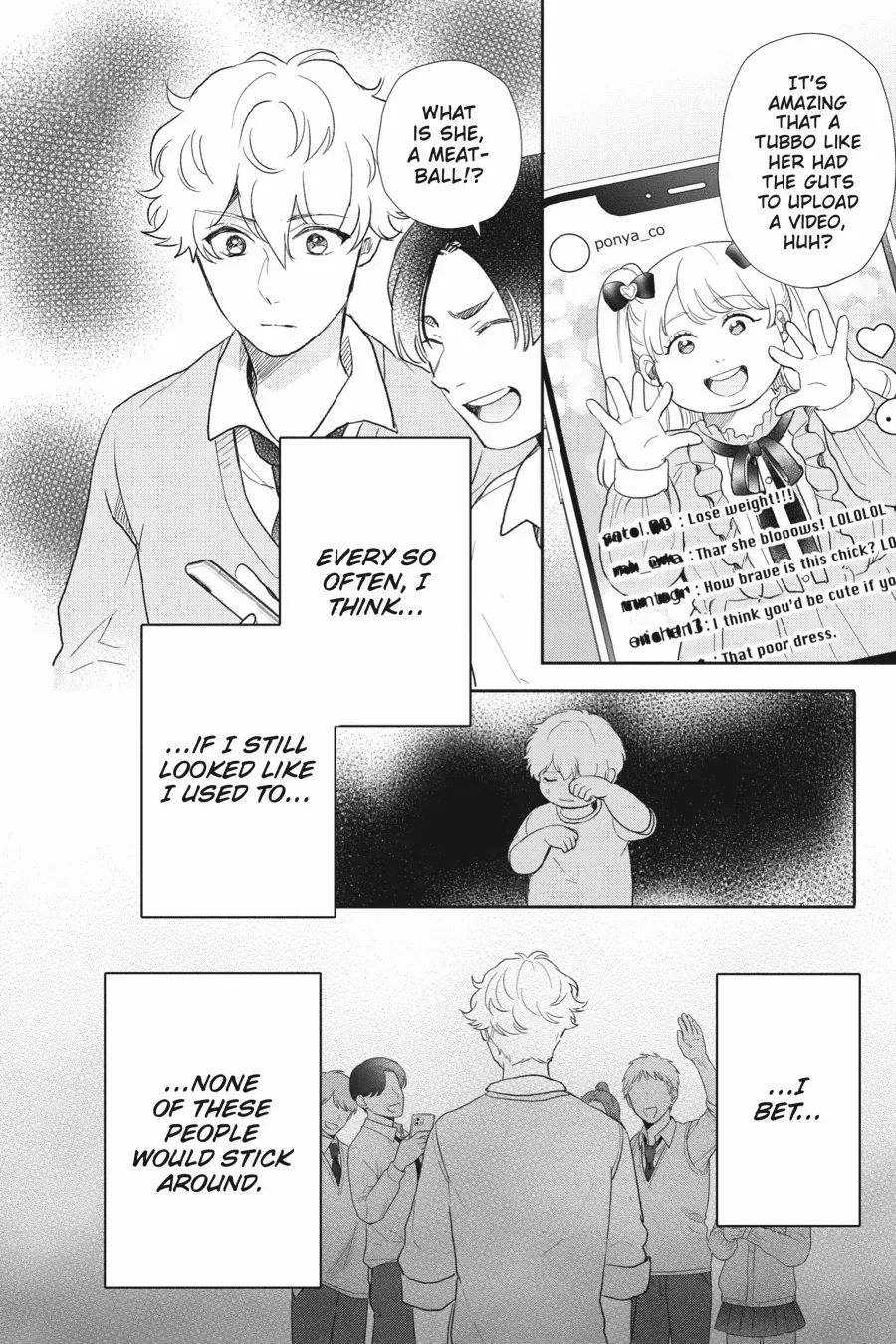 Read Otome Kaijuu Caramelize chapter 50 image 7 on Lezhin