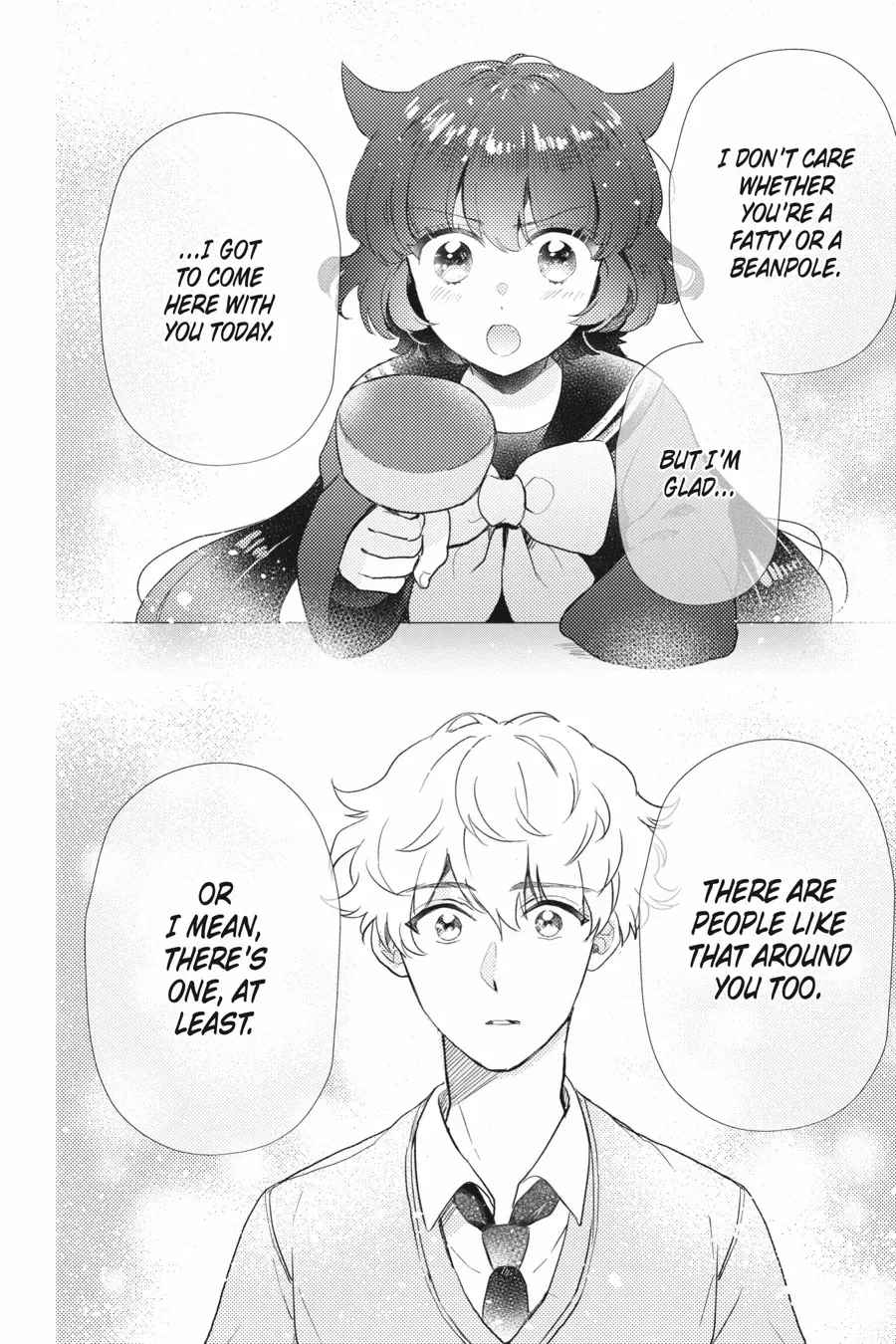 Read Otome Kaijuu Caramelize chapter 50 image 9 on Lezhin