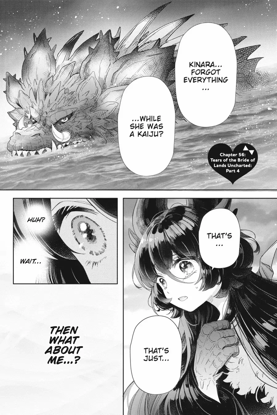 Read Otome Kaijuu Caramelize chapter 56 image 1 on Lezhin