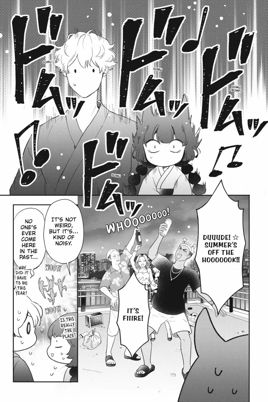 Read Otome Kaijuu Caramelize chapter 56 image 19 on Lezhin