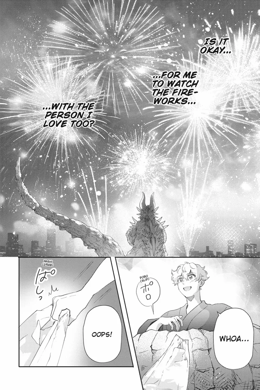 Read Otome Kaijuu Caramelize chapter 56 image 28 on Lezhin