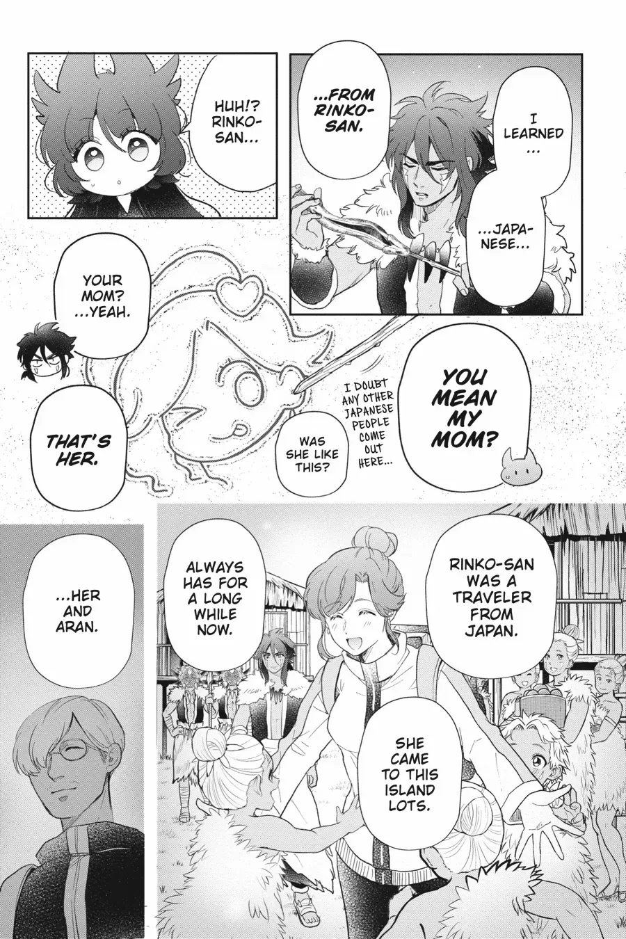Read Otome Kaijuu Caramelize chapter 56 image 3 on Lezhin
