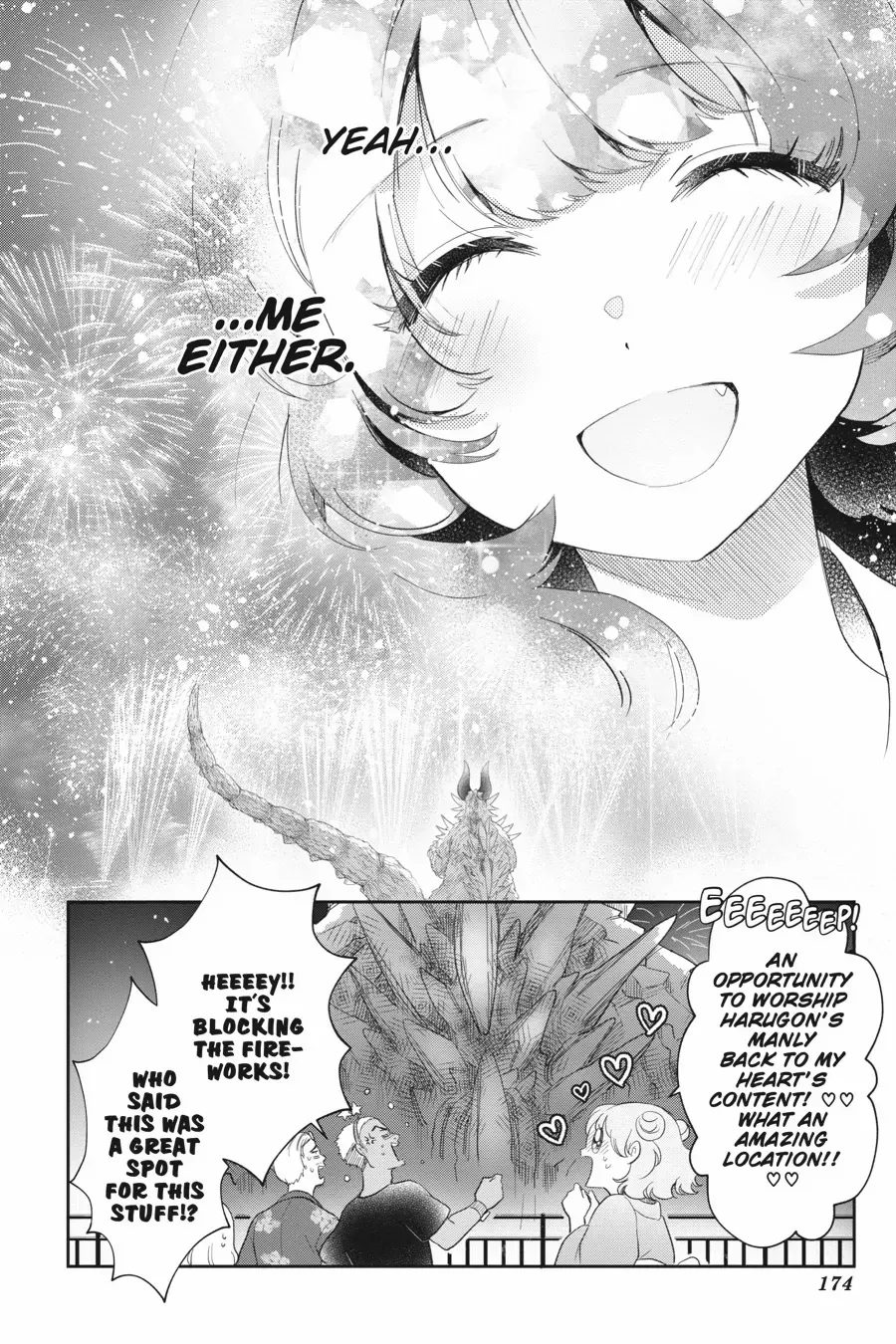 Read Otome Kaijuu Caramelize chapter 56 image 30 on Lezhin
