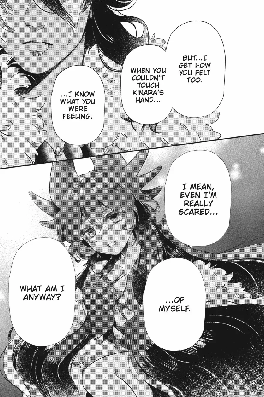 Read Otome Kaijuu Caramelize chapter 56 image 7 on Lezhin