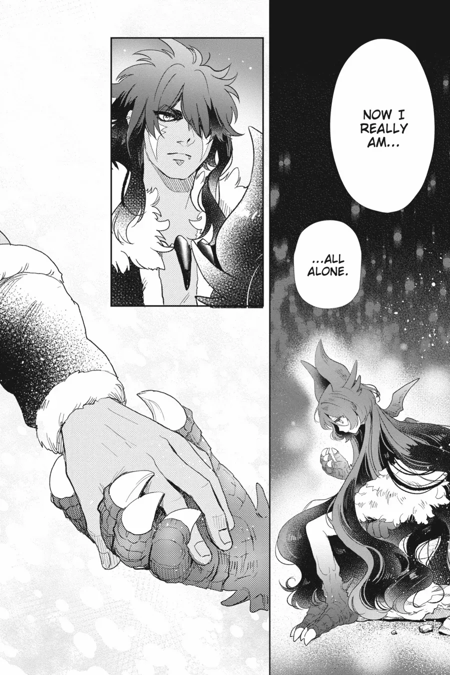 Read Otome Kaijuu Caramelize chapter 56 image 8 on Lezhin