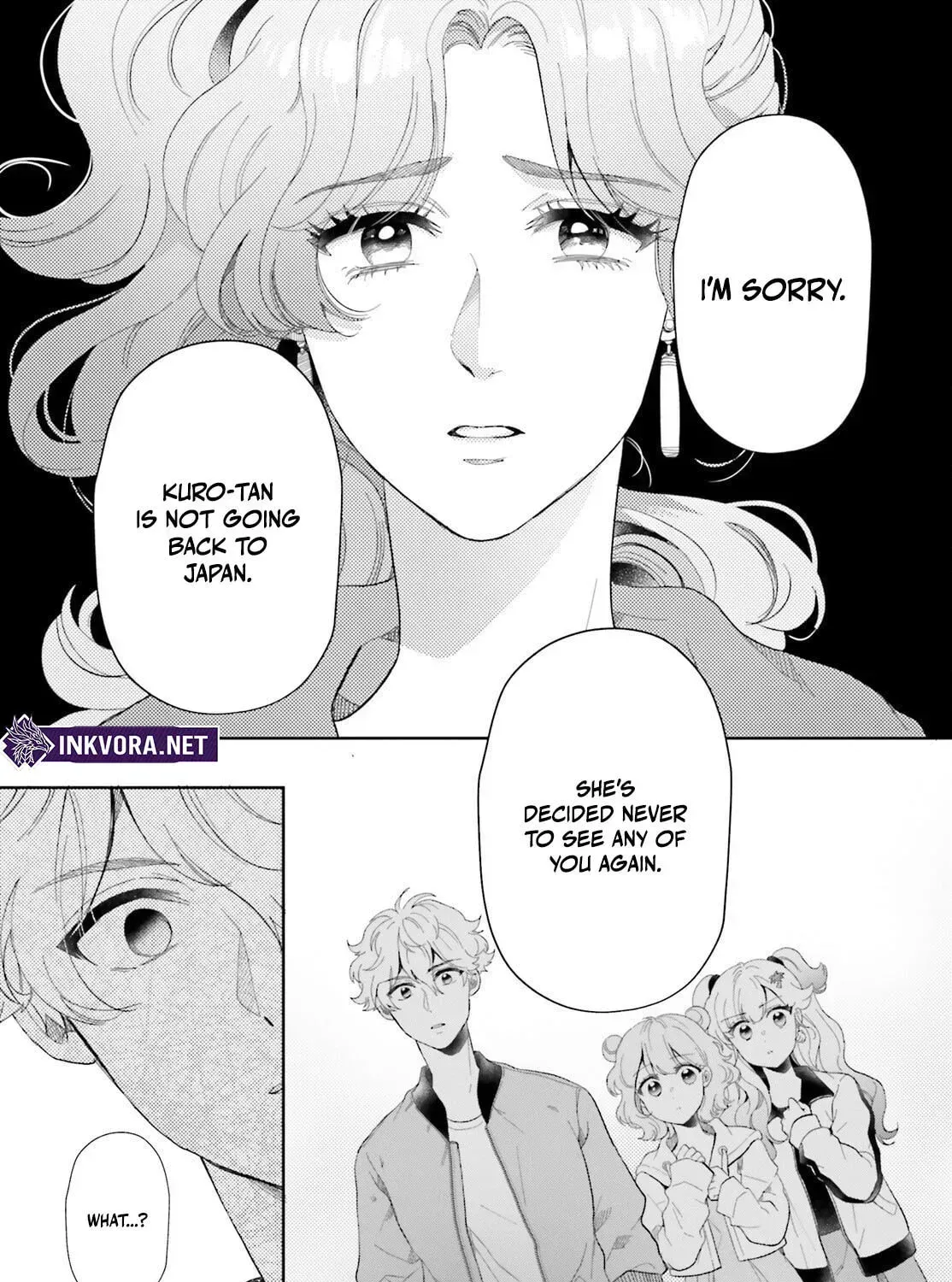 Read Otome Kaijuu Caramelize chapter 59 image 10 on Lezhin