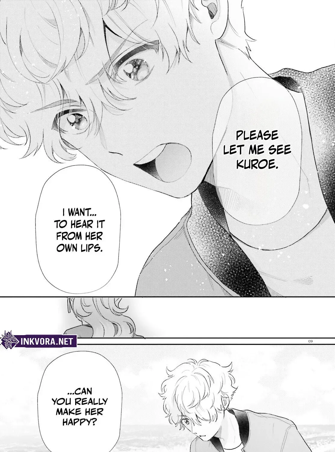 Read Otome Kaijuu Caramelize chapter 59 image 18 on Lezhin