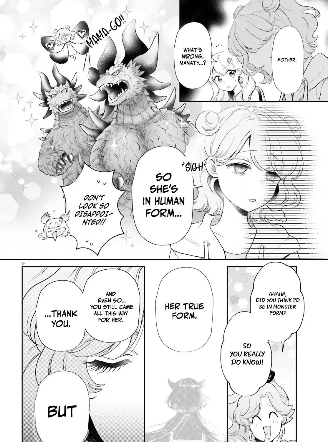 Read Otome Kaijuu Caramelize chapter 59 image 8 on Lezhin