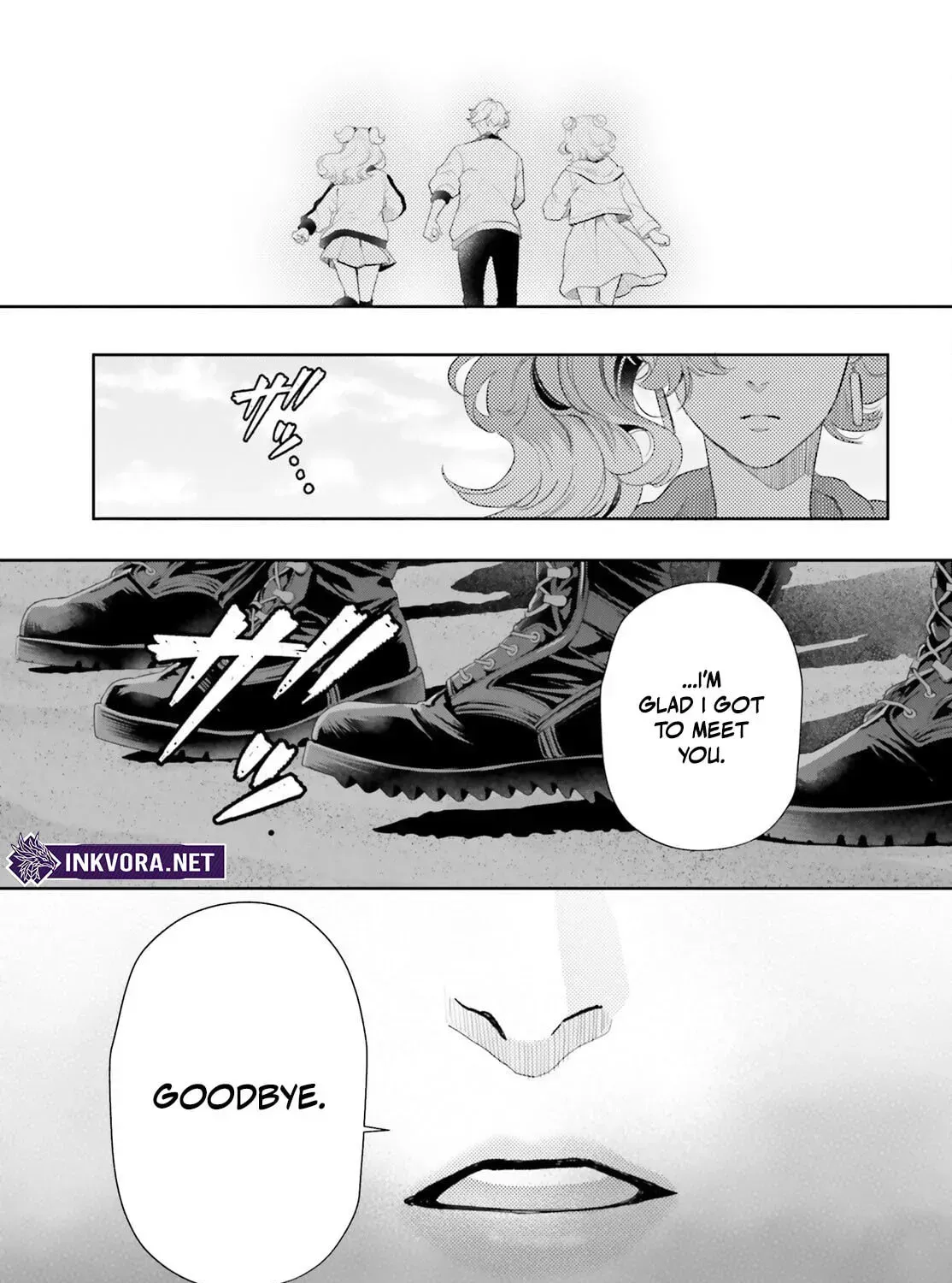 Read Otome Kaijuu Caramelize chapter 60 image 10 on Lezhin