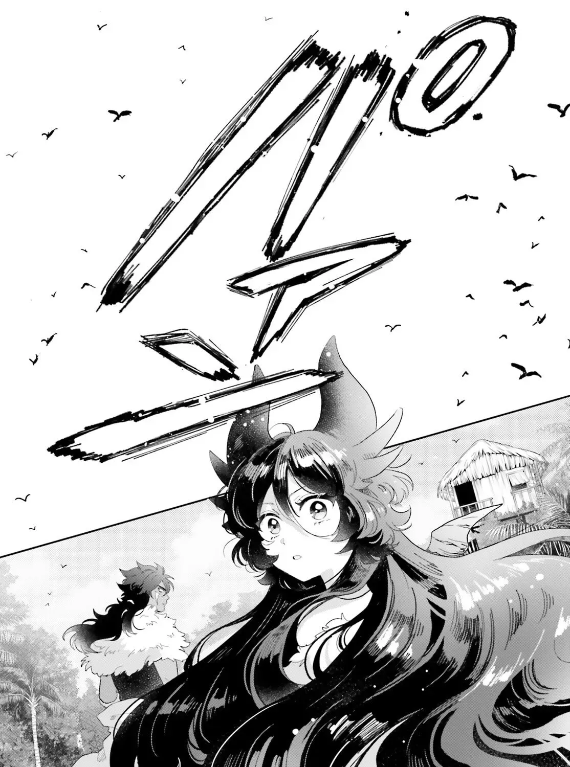 Read Otome Kaijuu Caramelize chapter 60 image 14 on Lezhin