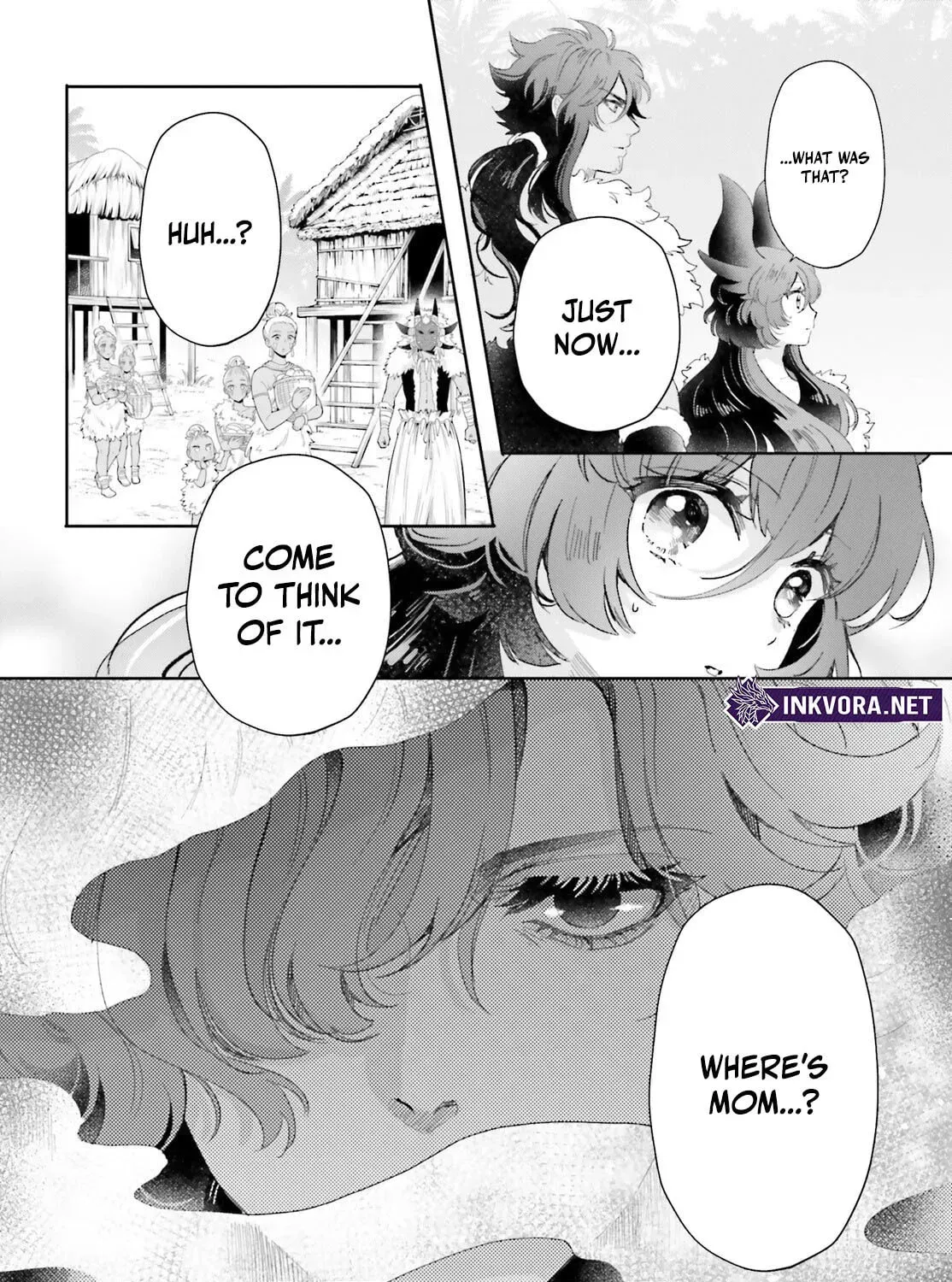 Read Otome Kaijuu Caramelize chapter 60 image 16 on Lezhin