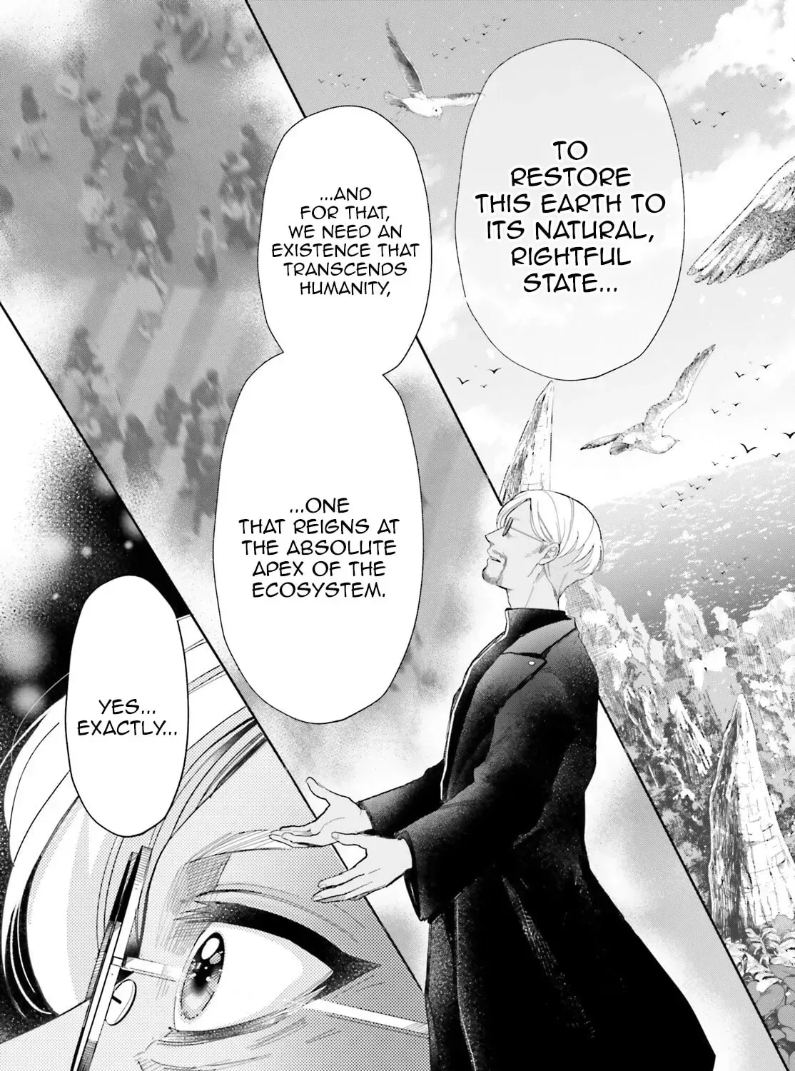 Read Otome Kaijuu Caramelize chapter 63 image 13 on Lezhin