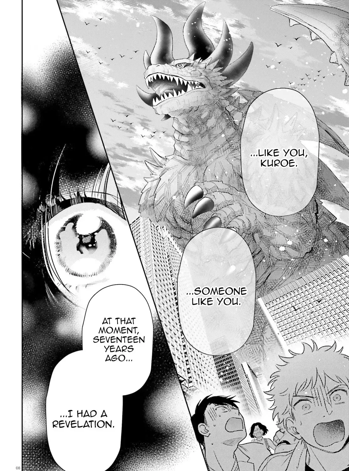 Read Otome Kaijuu Caramelize chapter 63 image 15 on Lezhin