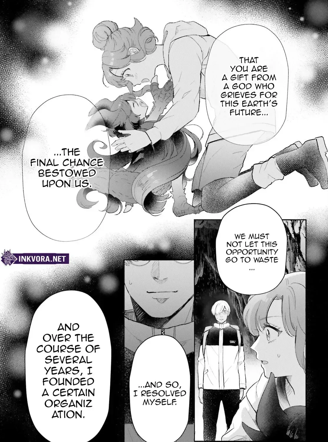 Read Otome Kaijuu Caramelize chapter 63 image 17 on Lezhin