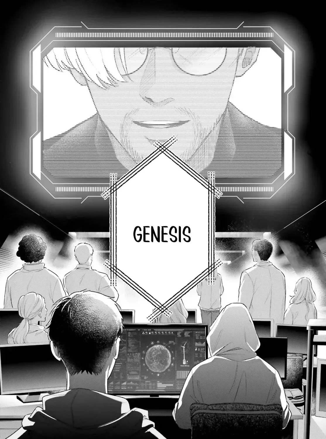 Read Otome Kaijuu Caramelize chapter 63 image 19 on Lezhin