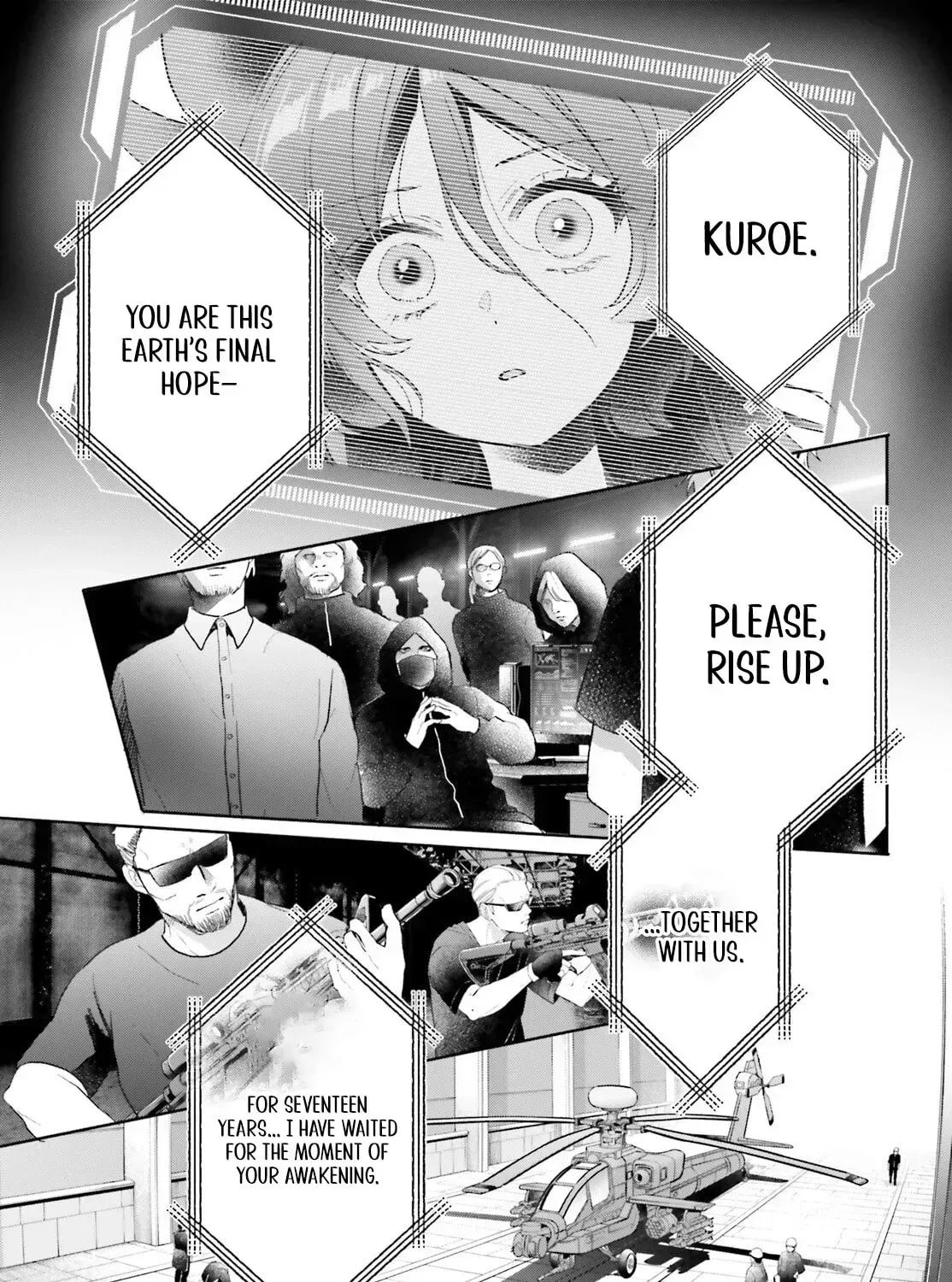 Read Otome Kaijuu Caramelize chapter 63 image 21 on Lezhin
