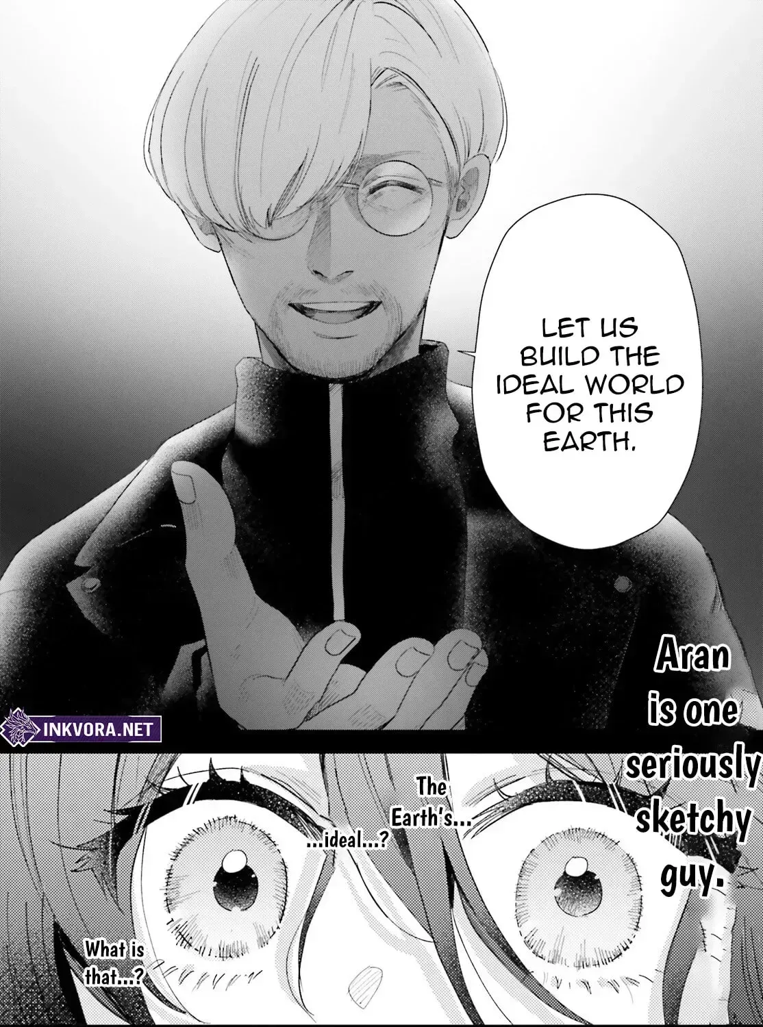 Read Otome Kaijuu Caramelize chapter 63 image 23 on Lezhin