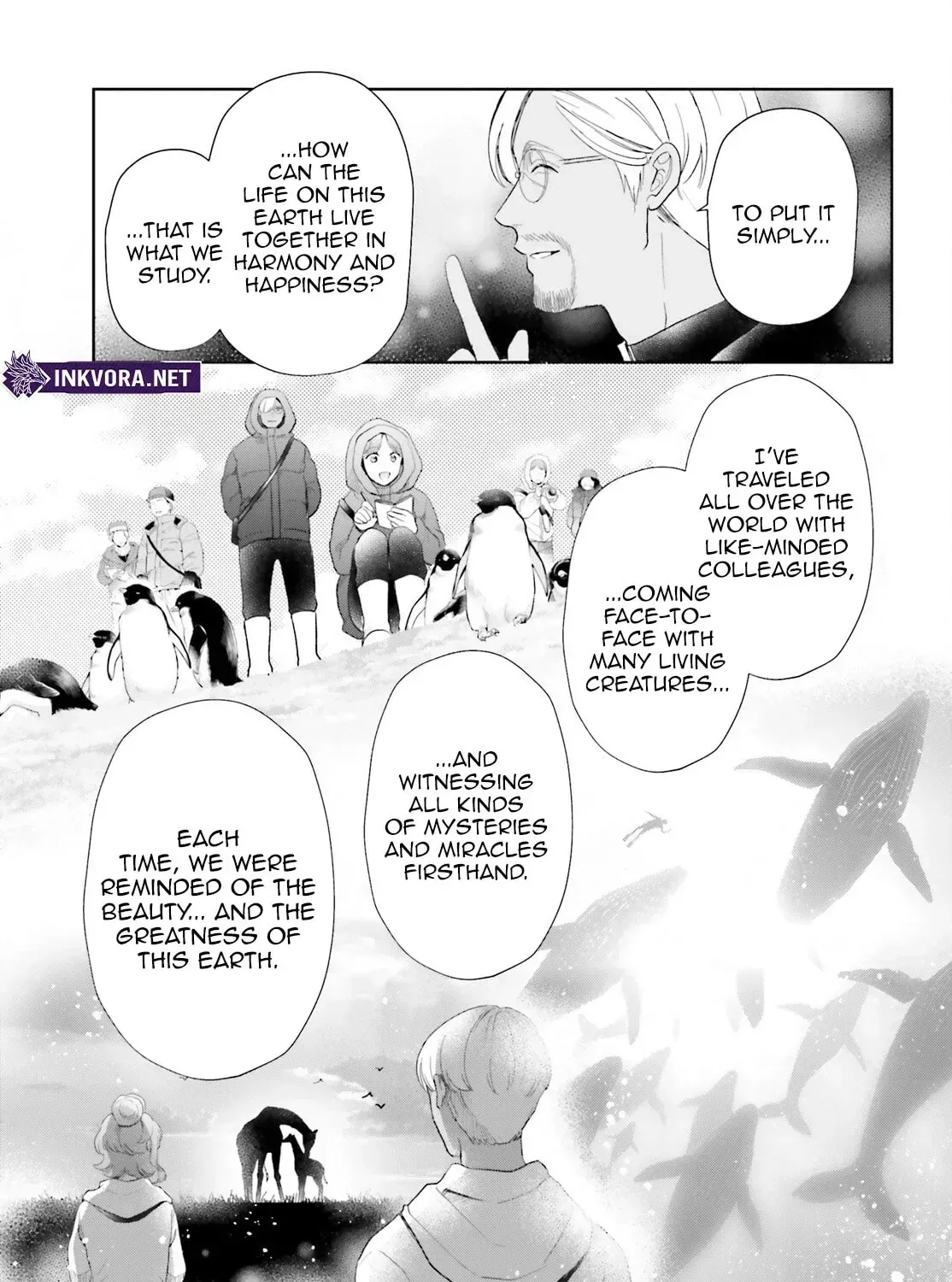 Read Otome Kaijuu Caramelize chapter 63 image 9 on Lezhin