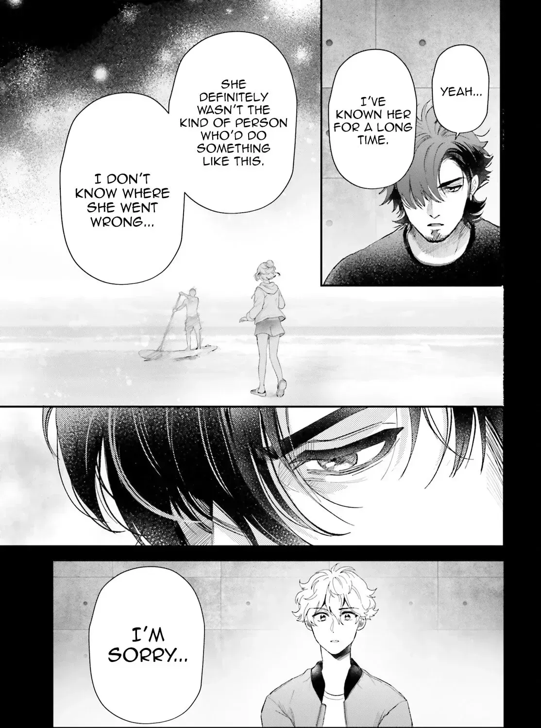 Read Otome Kaijuu Caramelize chapter 65 image 13 on Lezhin