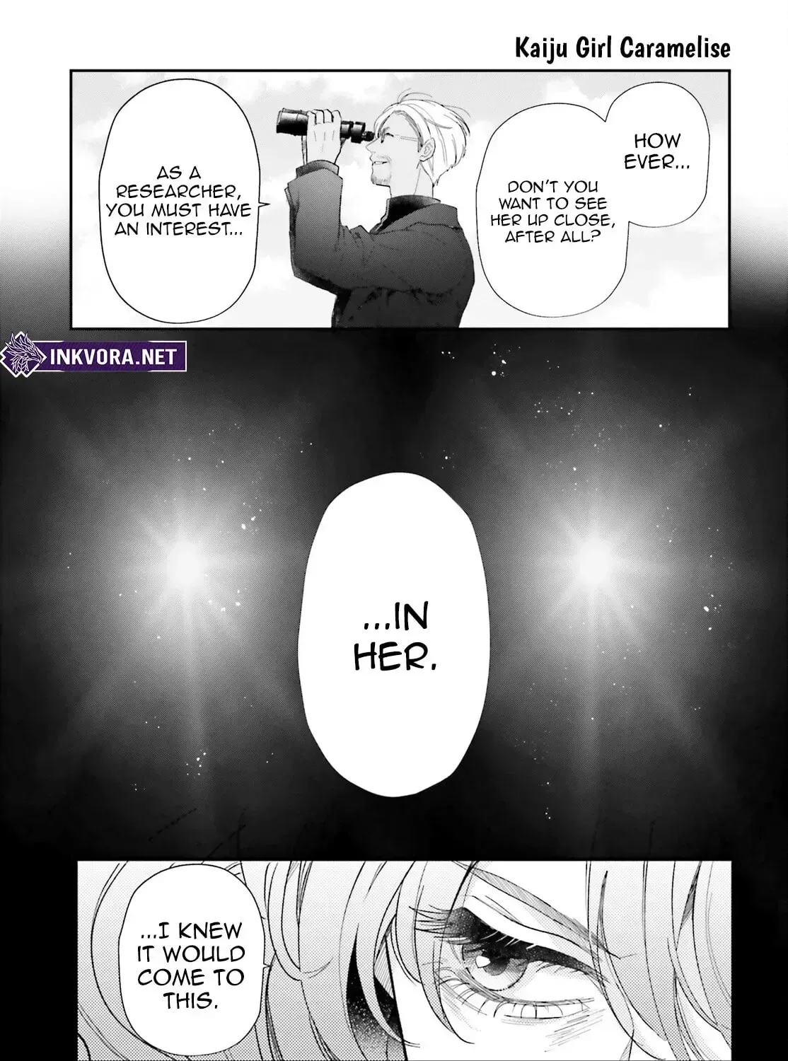 Read Otome Kaijuu Caramelize chapter 65 image 21 on Lezhin