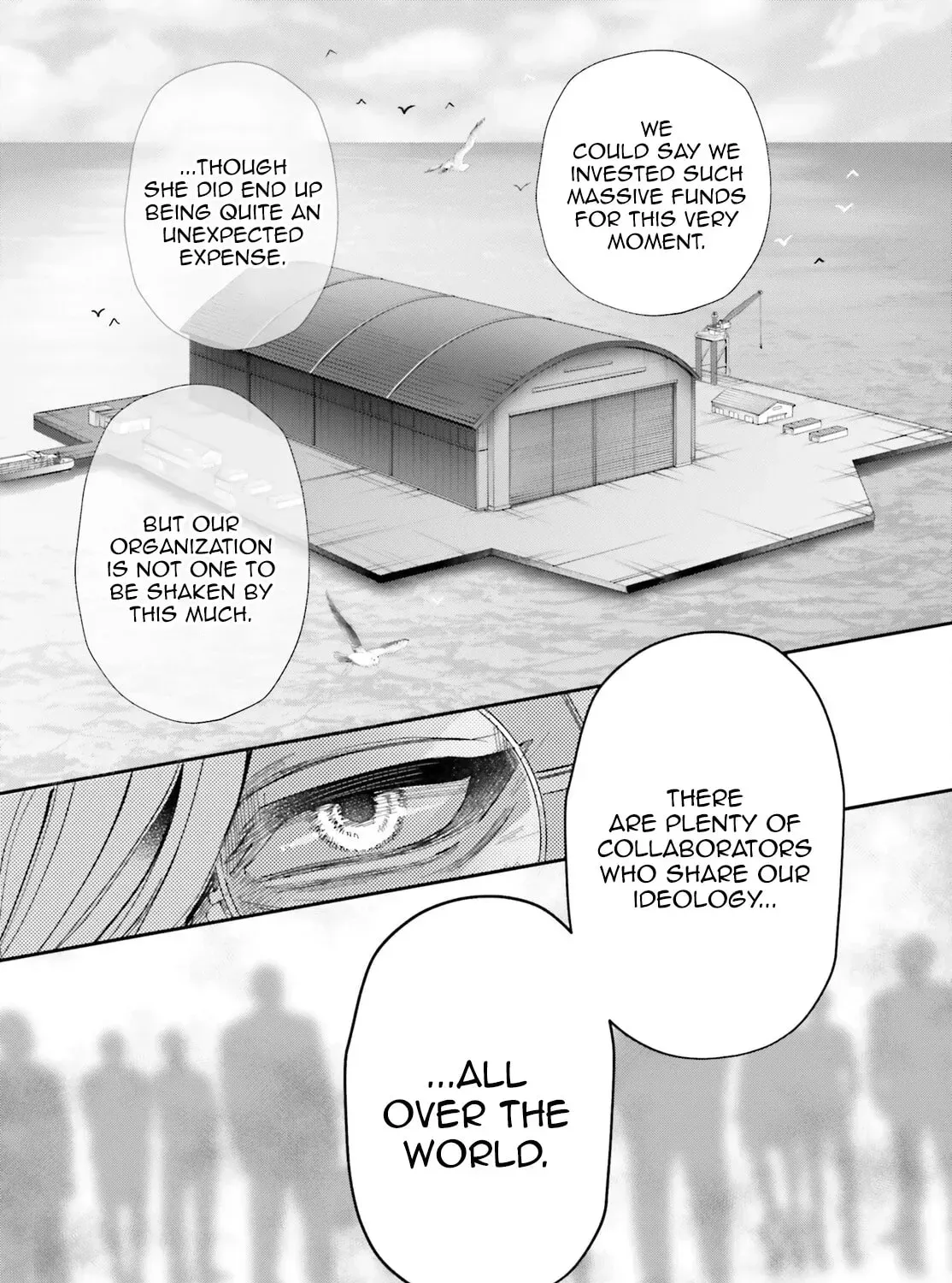 Read Otome Kaijuu Caramelize chapter 65 image 23 on Lezhin