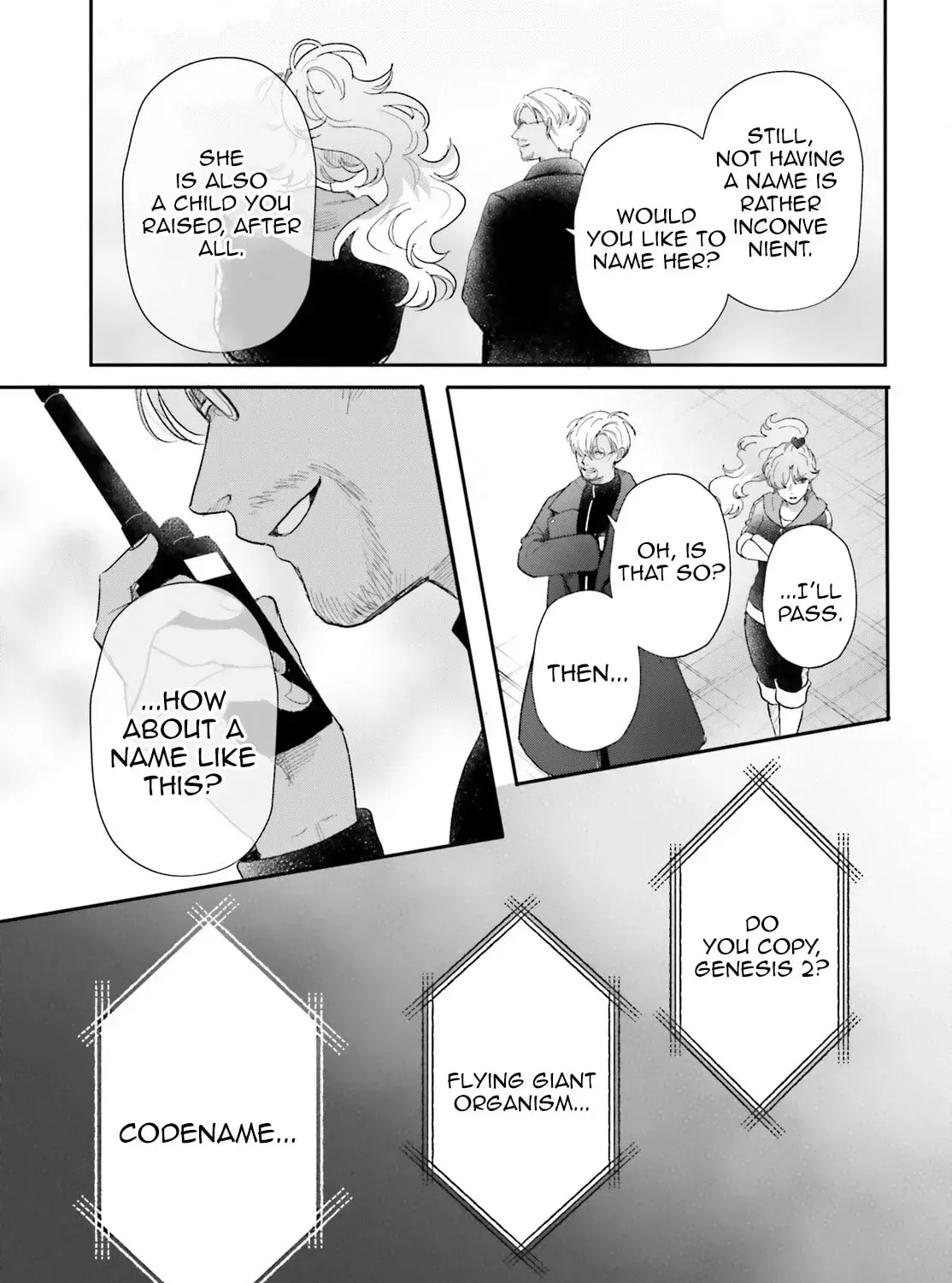 Read Otome Kaijuu Caramelize chapter 65 image 25 on Lezhin