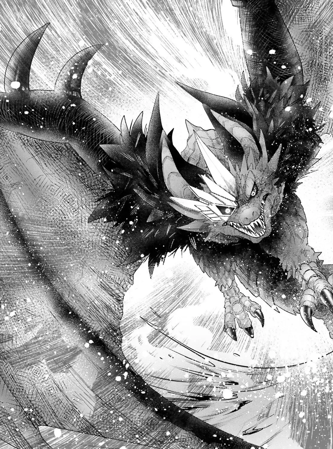 Read Otome Kaijuu Caramelize chapter 66 image 13 on Lezhin