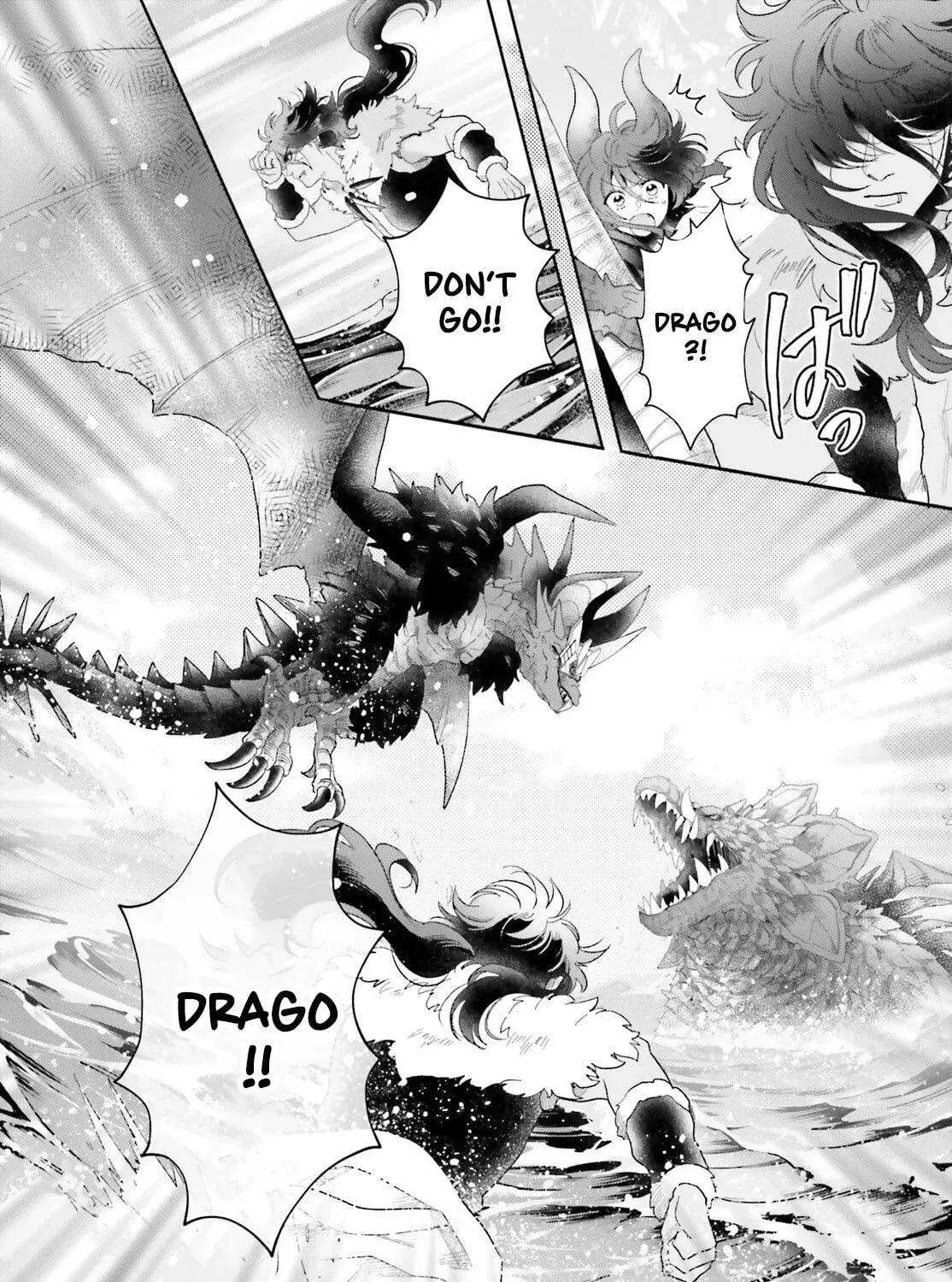 Read Otome Kaijuu Caramelize chapter 66 image 19 on Lezhin