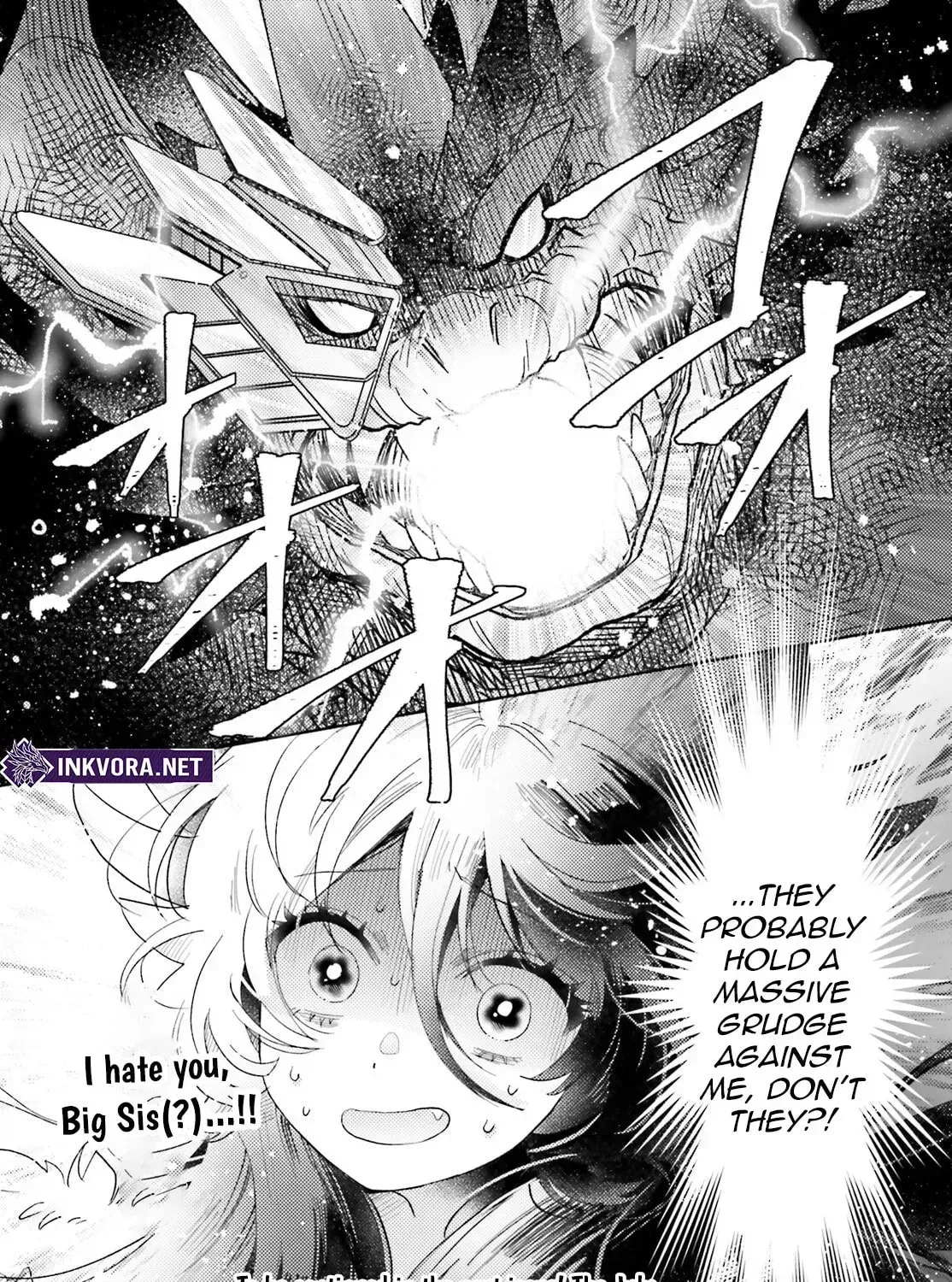 Read Otome Kaijuu Caramelize chapter 66 image 23 on Lezhin