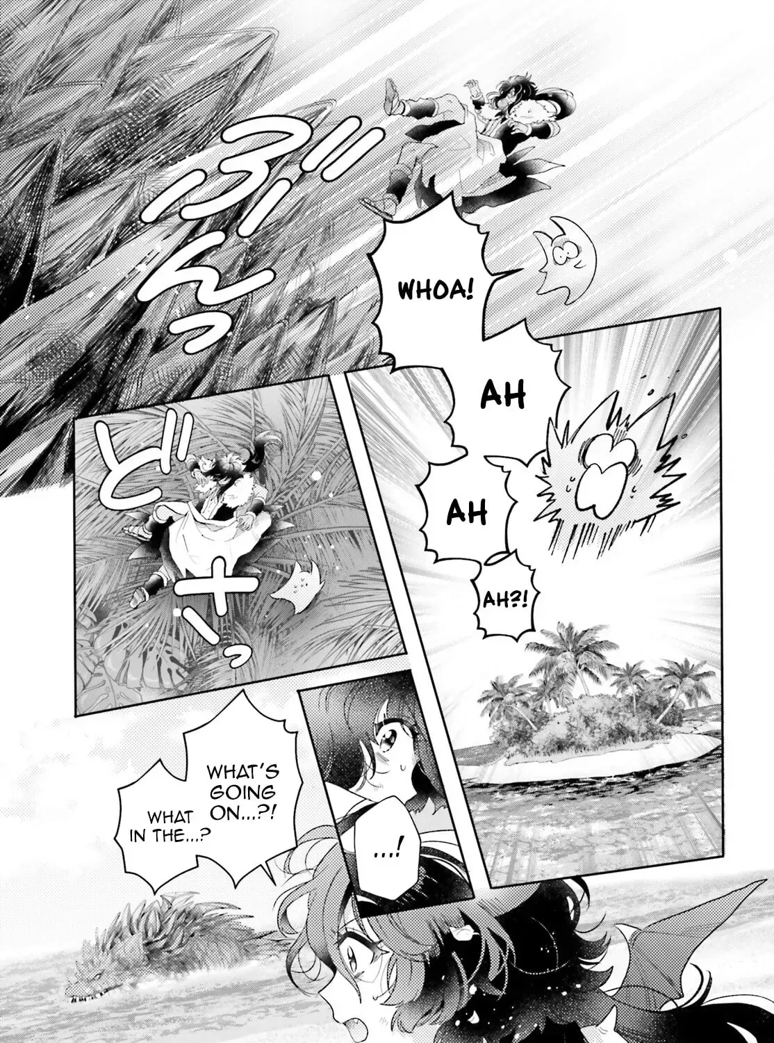 Read Otome Kaijuu Caramelize chapter 66 image 5 on Lezhin