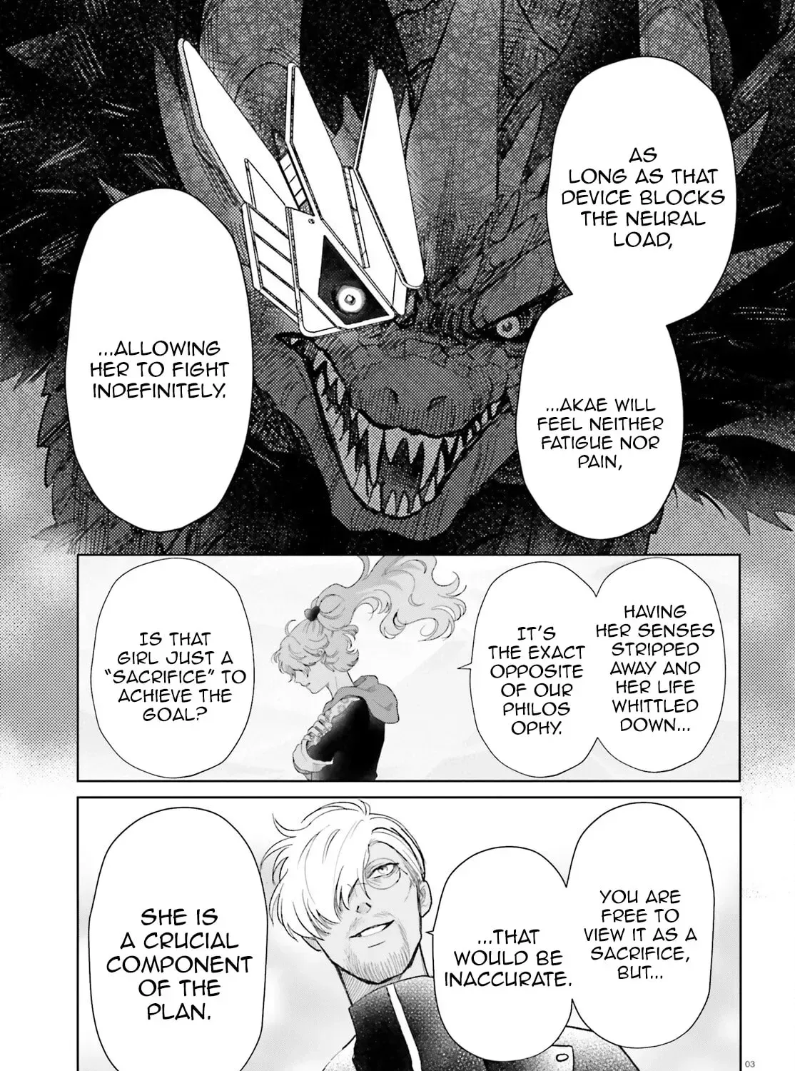 Otome Monster Caramelize Chapter 68 page 6 - 