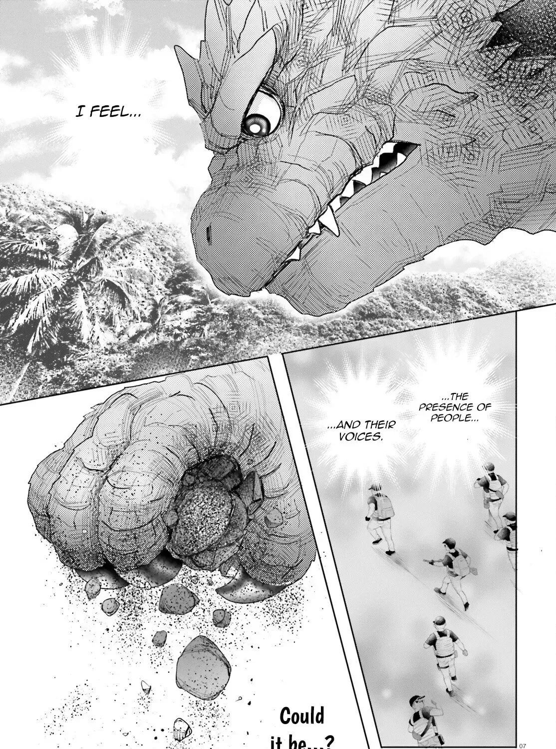 Otome Monster Caramelize Chapter 69 page 14 - 