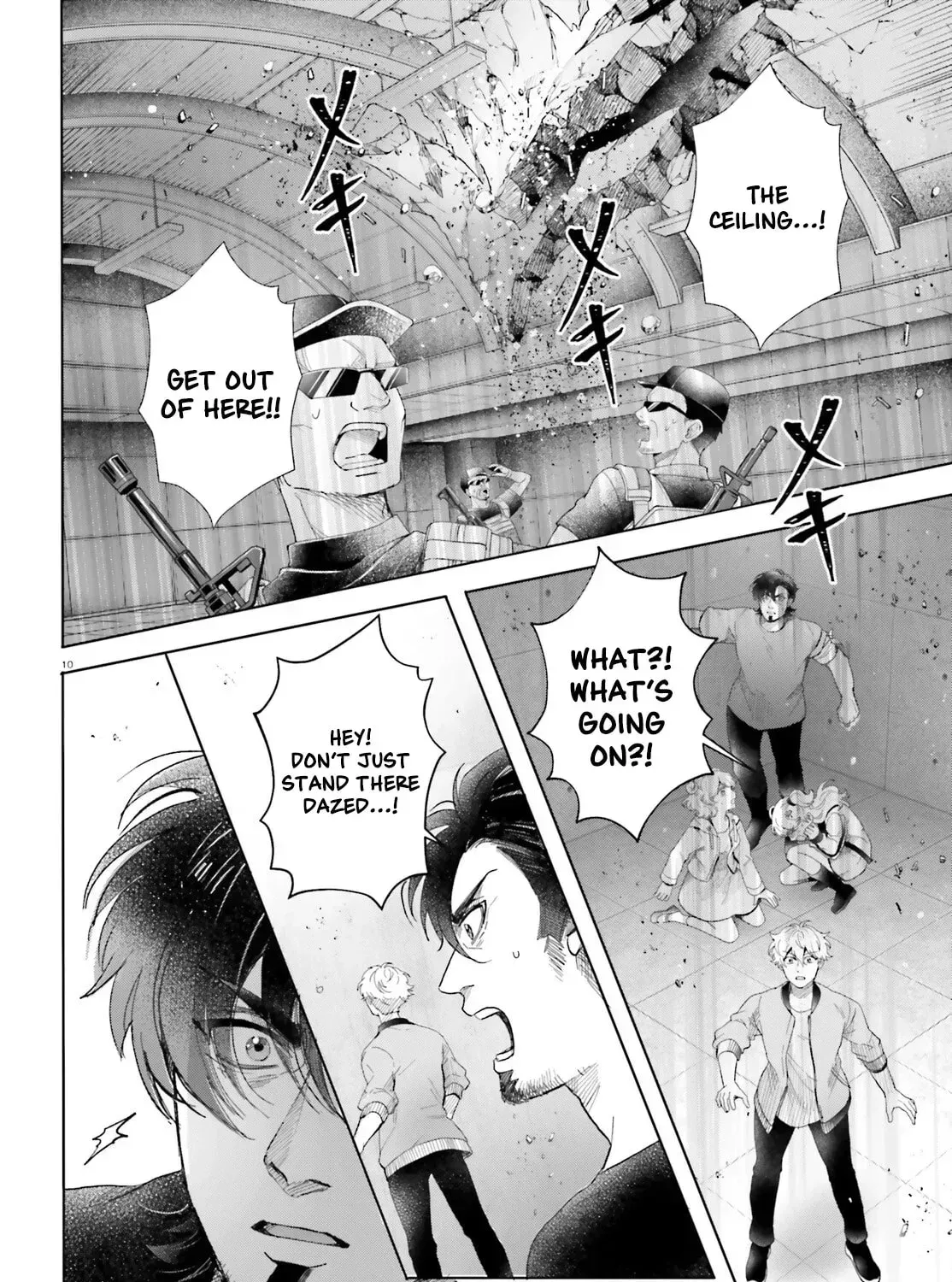 Otome Monster Caramelize Chapter 69 page 20 - 