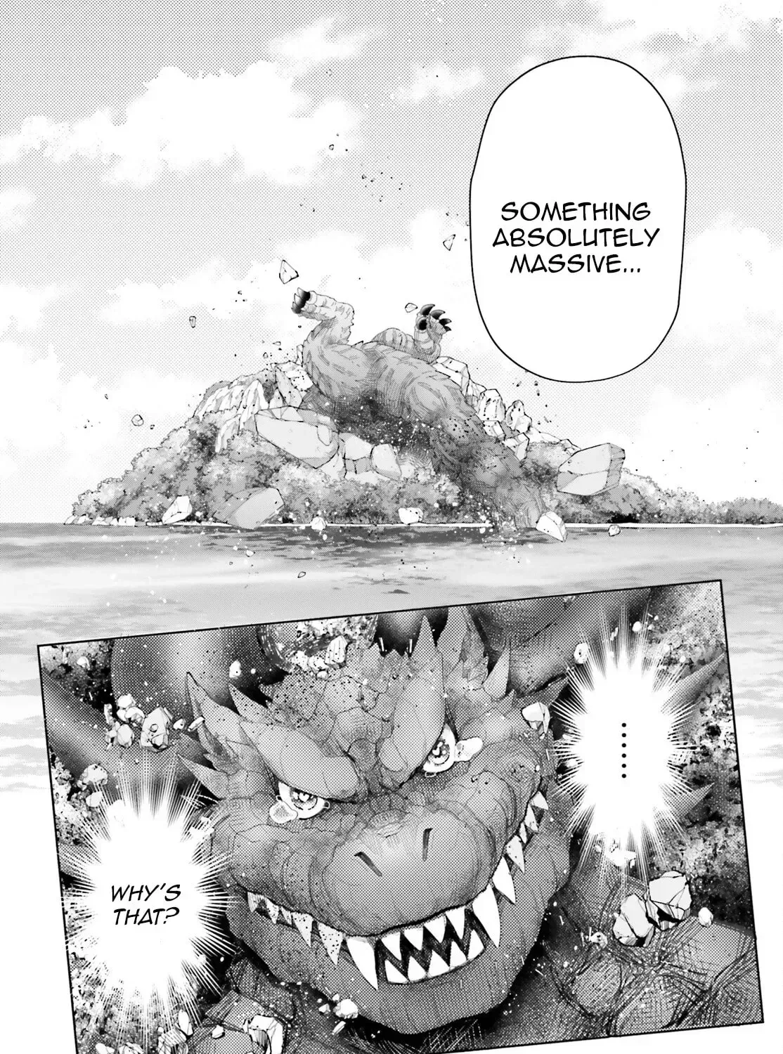Otome Monster Caramelize Chapter 69 page 6 - 