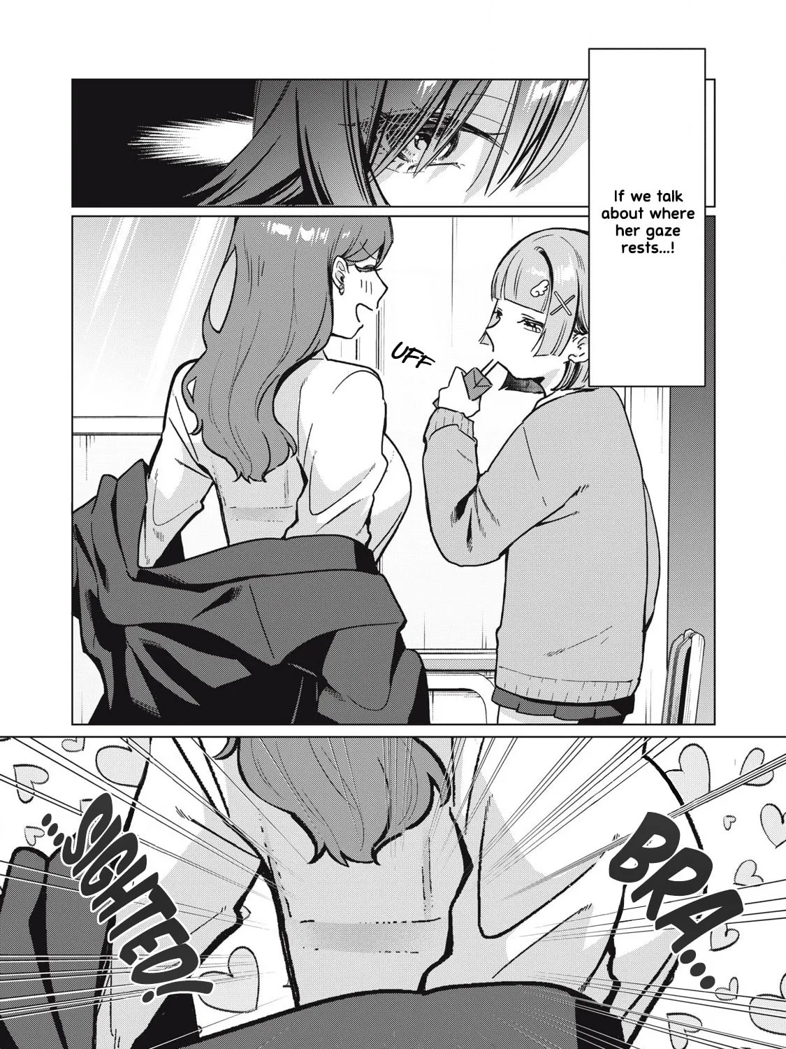 Read Otome no Okazu chapter 1 image 12 on Lezhin