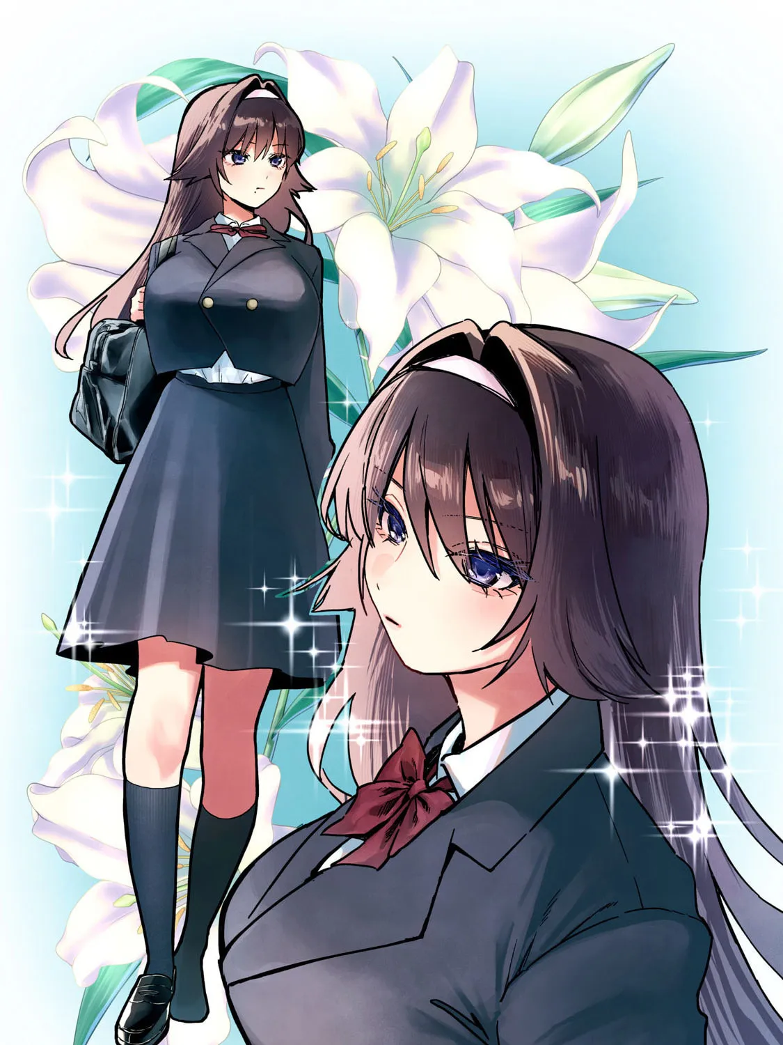 Read Otome no Okazu chapter 1 image 2 on Lezhin