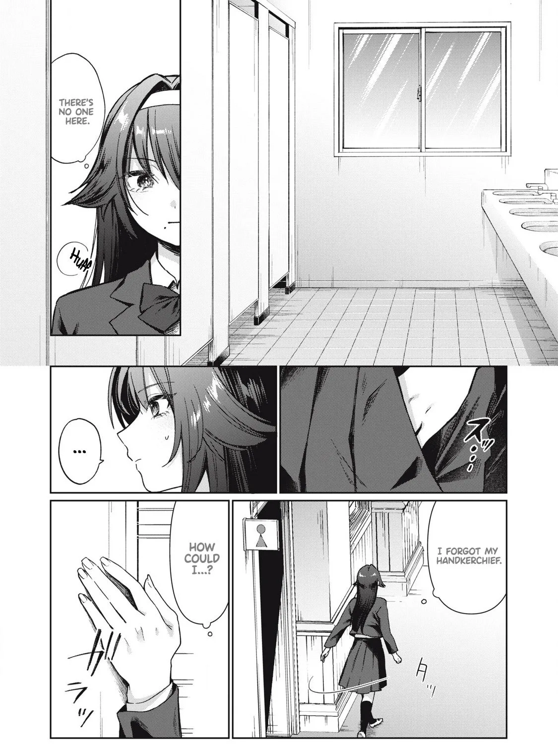 Read Otome no Okazu chapter 1 image 20 on Lezhin