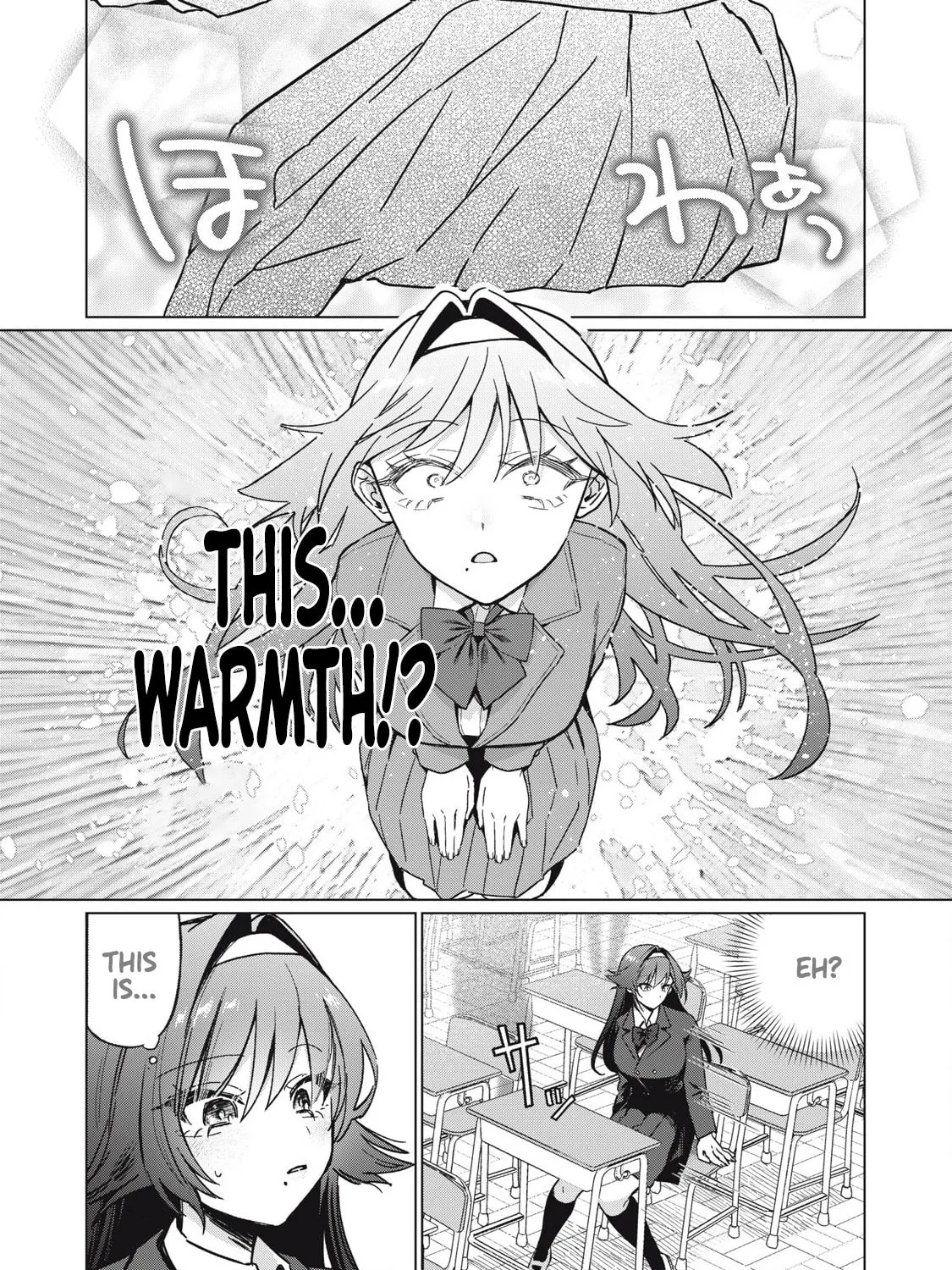 Read Otome no Okazu chapter 1 image 24 on Lezhin