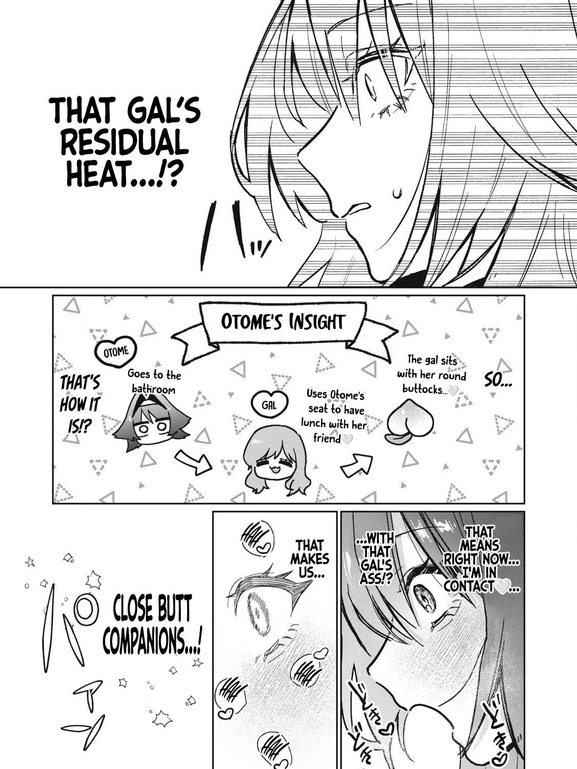 Read Otome no Okazu chapter 1 image 26 on Lezhin
