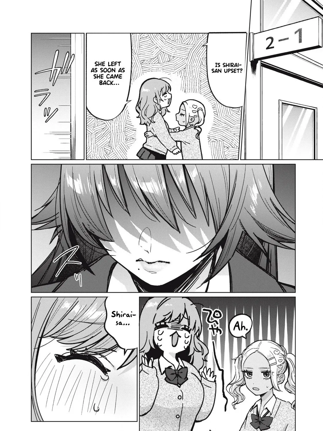 Read Otome no Okazu chapter 1 image 38 on Lezhin