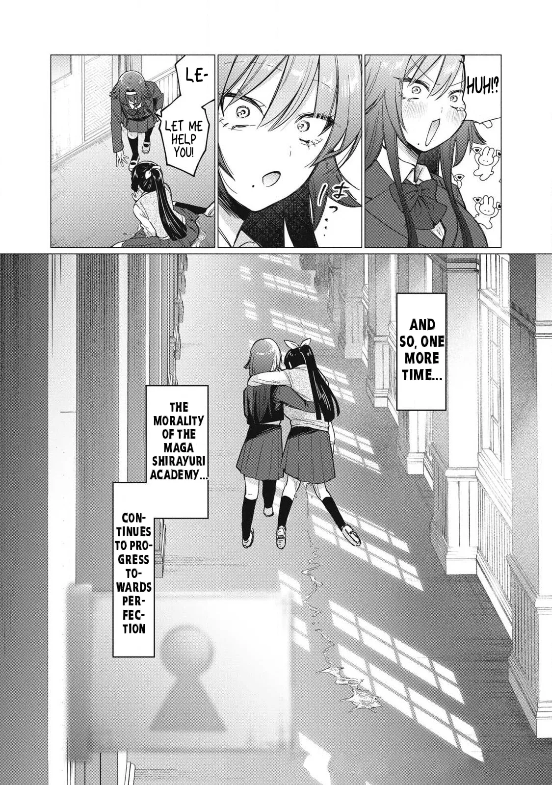 Read Otome no Okazu chapter 10 image 15 on Lezhin