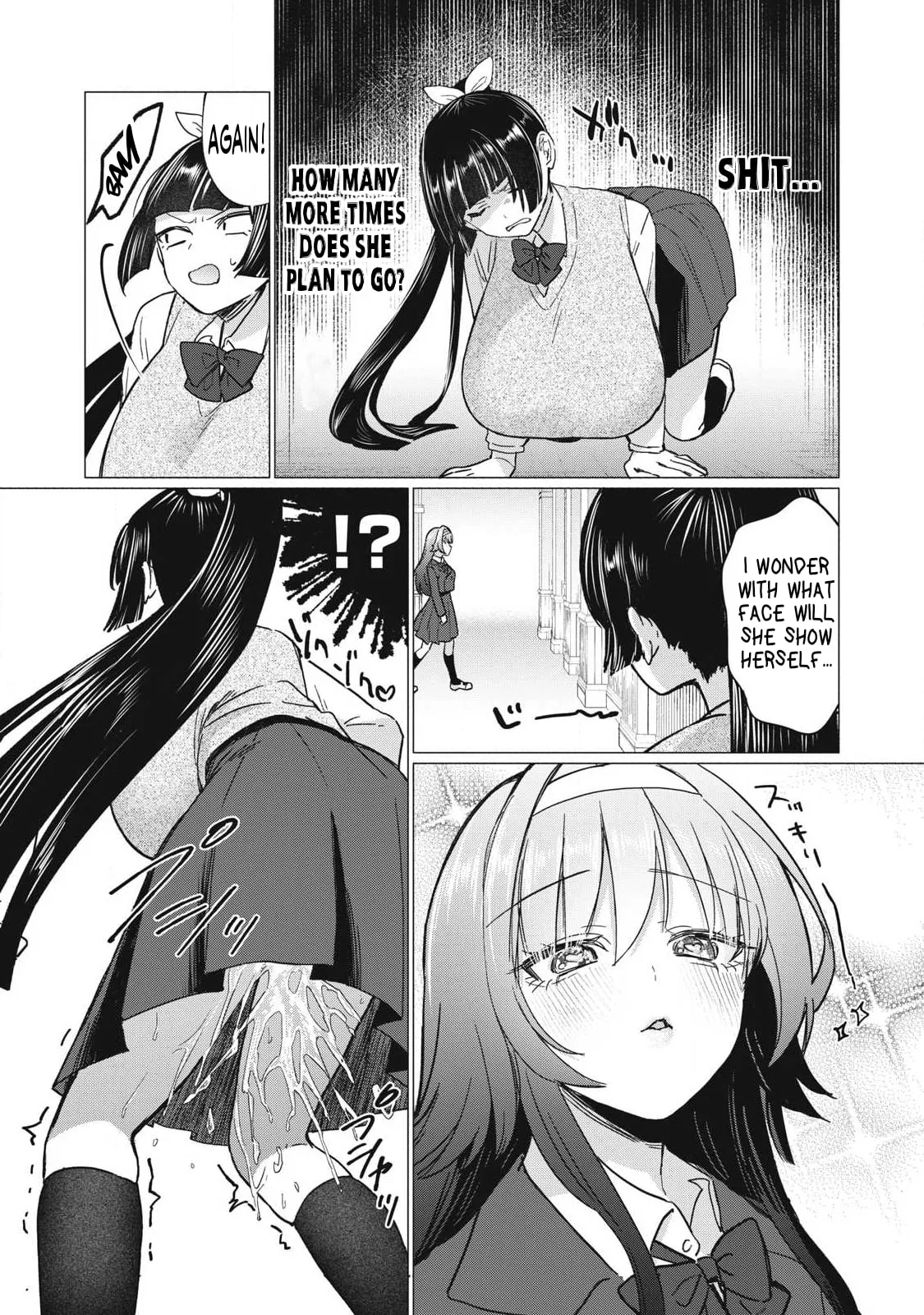 Read Otome no Okazu chapter 10 image 3 on Lezhin