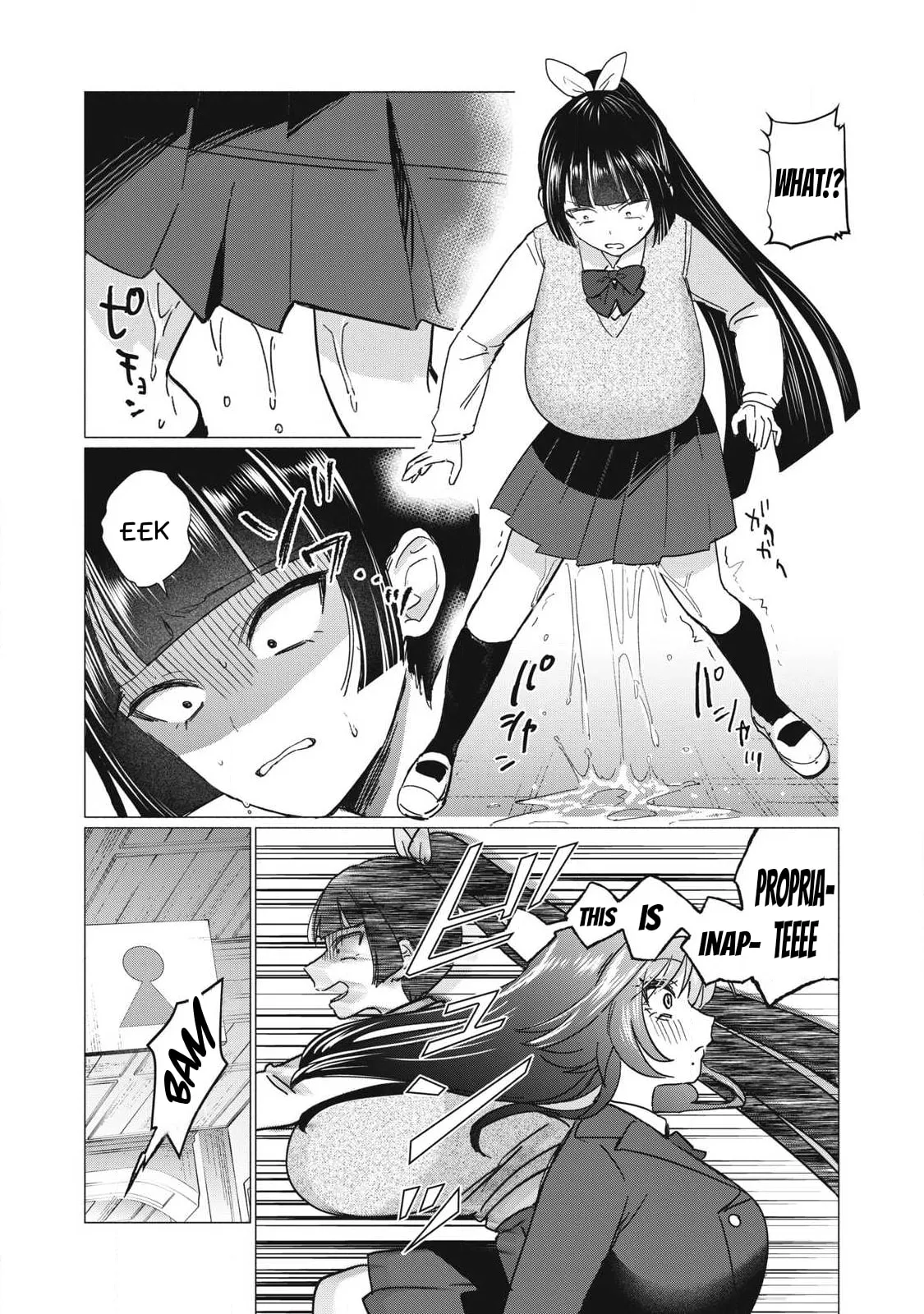 Read Otome no Okazu chapter 10 image 4 on Lezhin