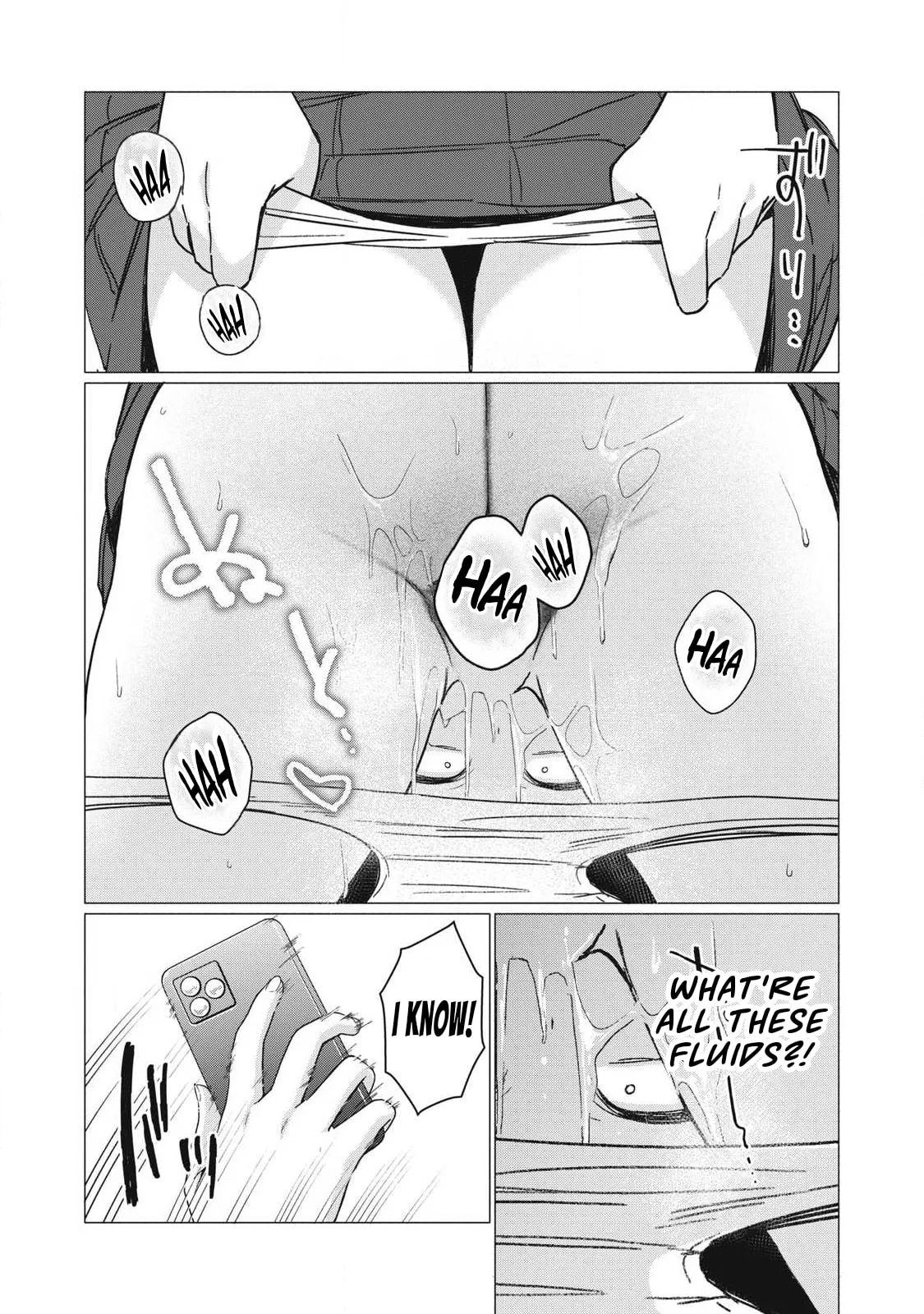 Read Otome no Okazu chapter 10 image 5 on Lezhin