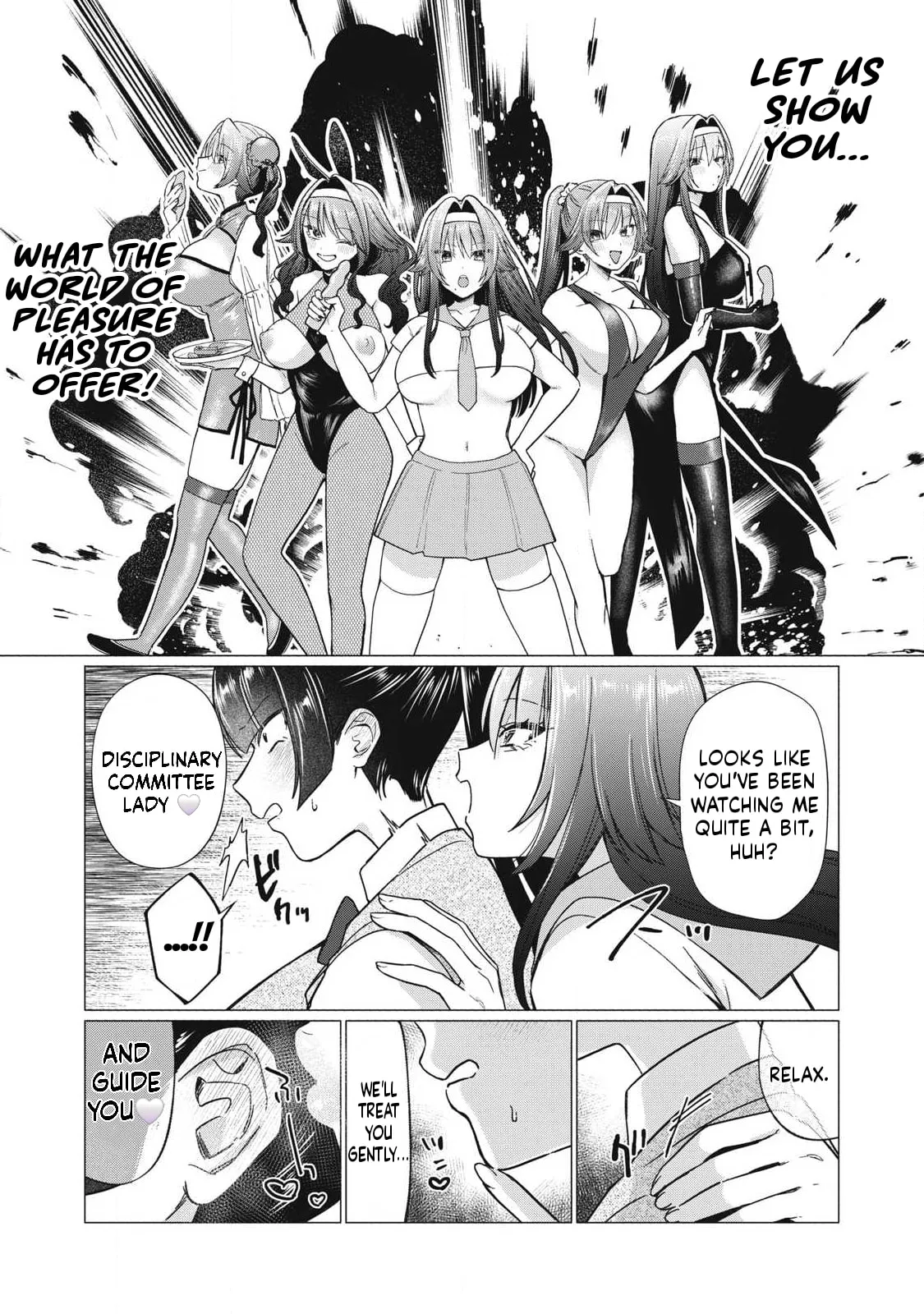 Read Otome no Okazu chapter 10 image 9 on Lezhin