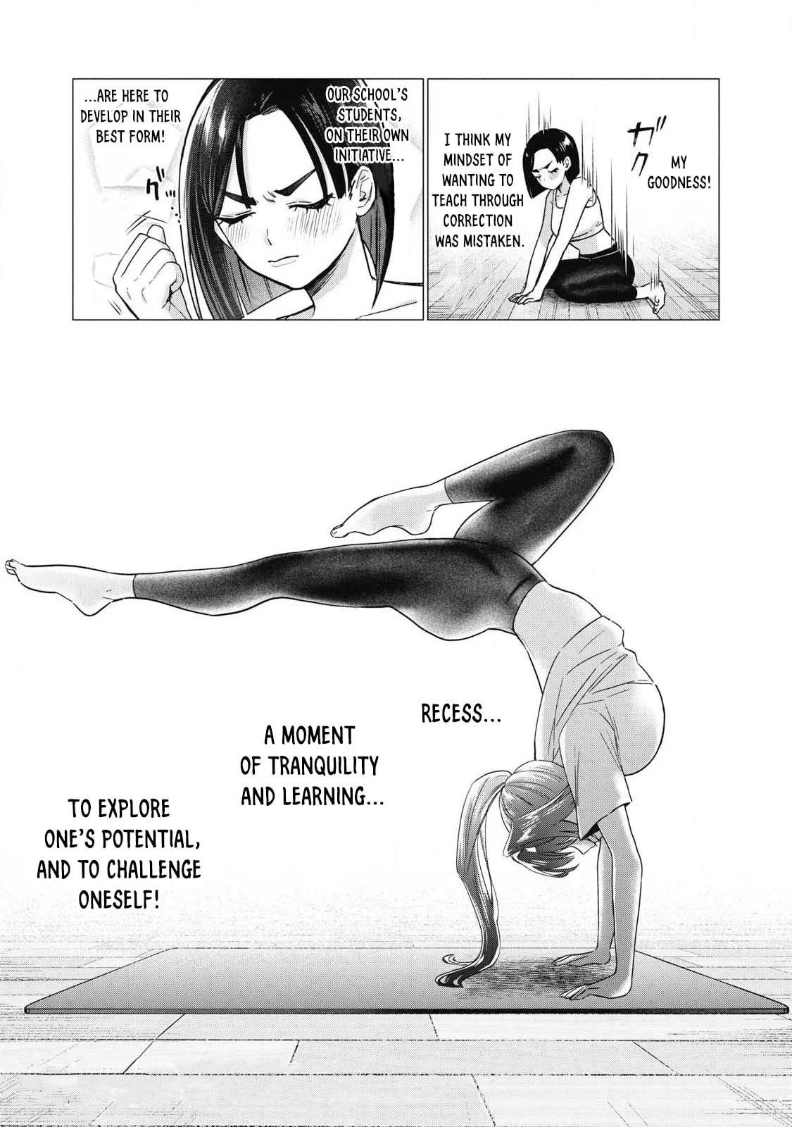 Read Otome no Okazu chapter 11 image 11 on Lezhin