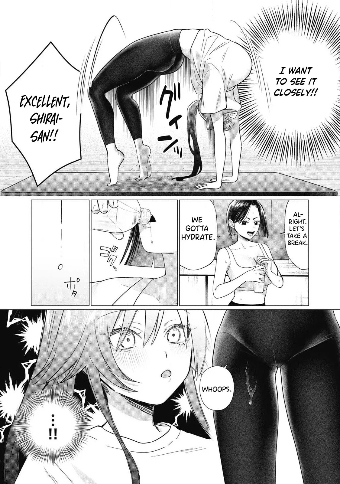 Read Otome no Okazu chapter 11 image 5 on Lezhin