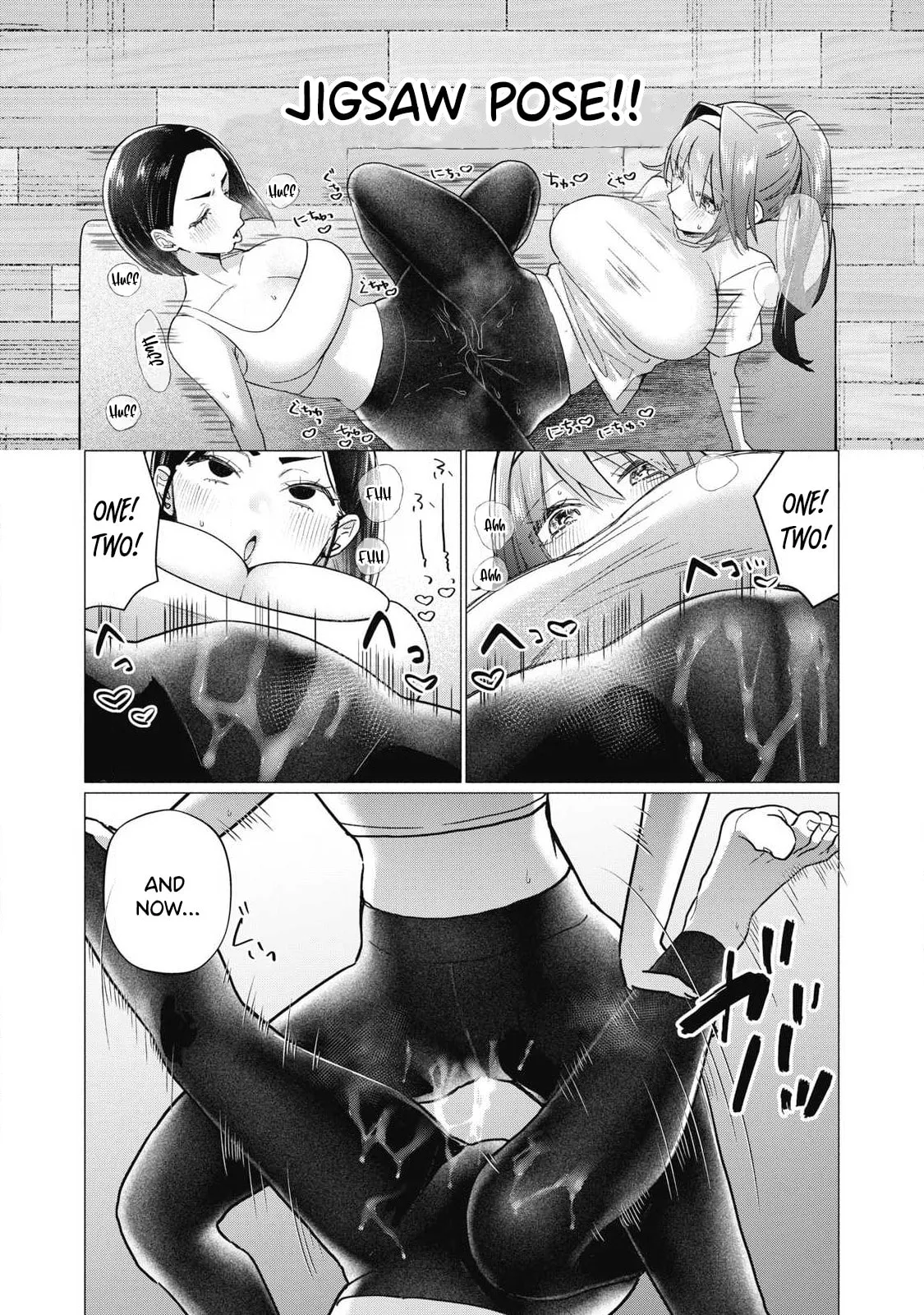 Read Otome no Okazu chapter 11 image 7 on Lezhin